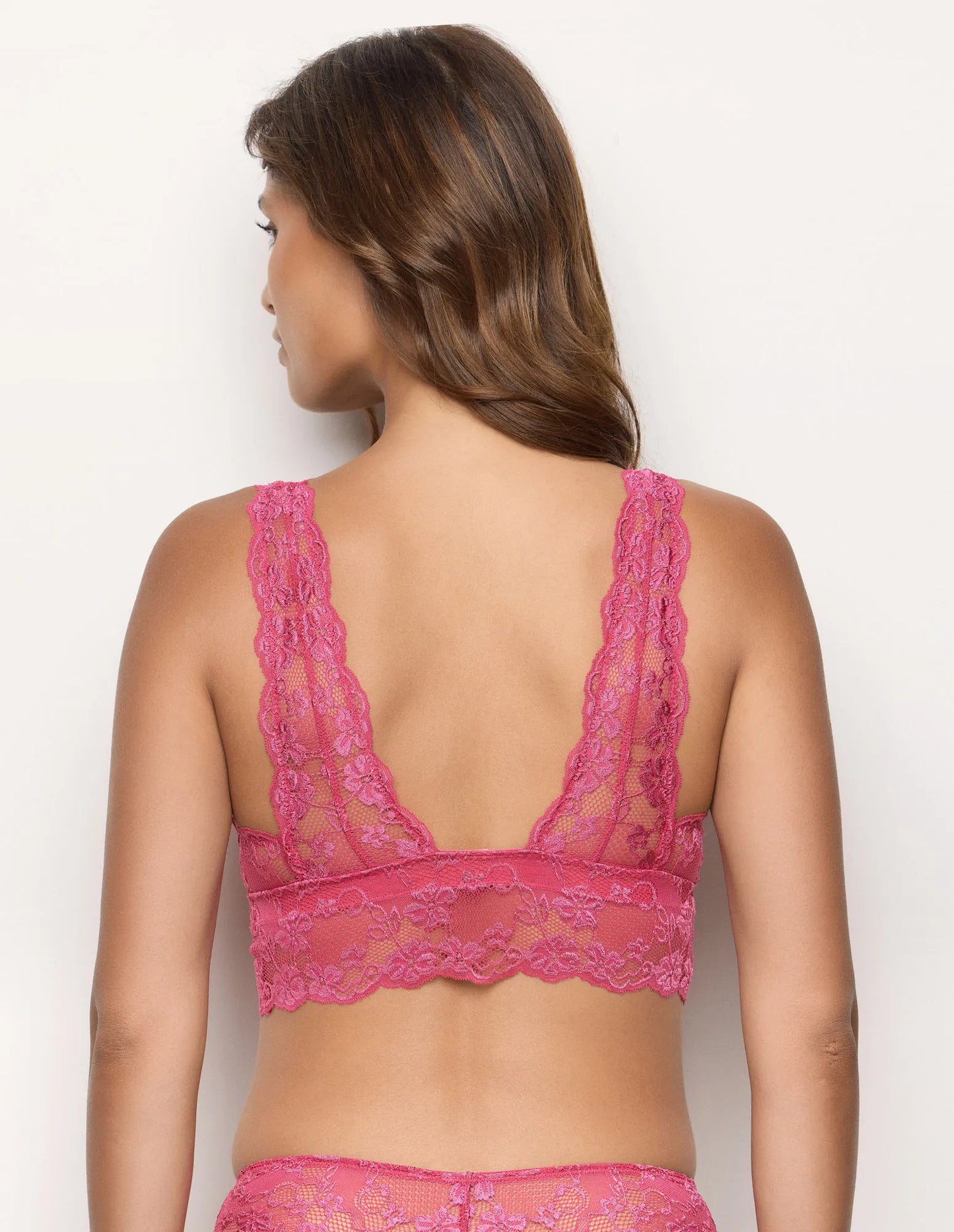 Primula color - Bralet