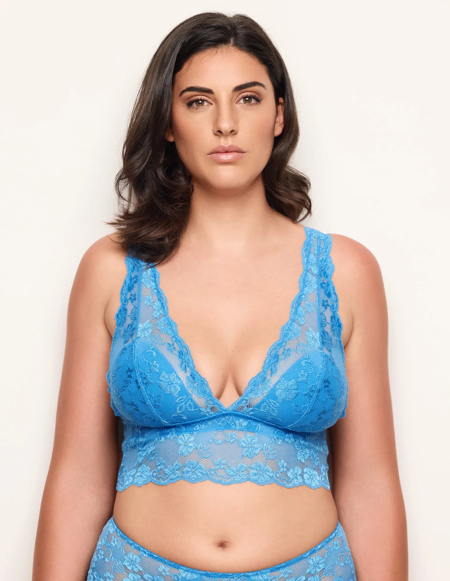 Primula color - Bralet