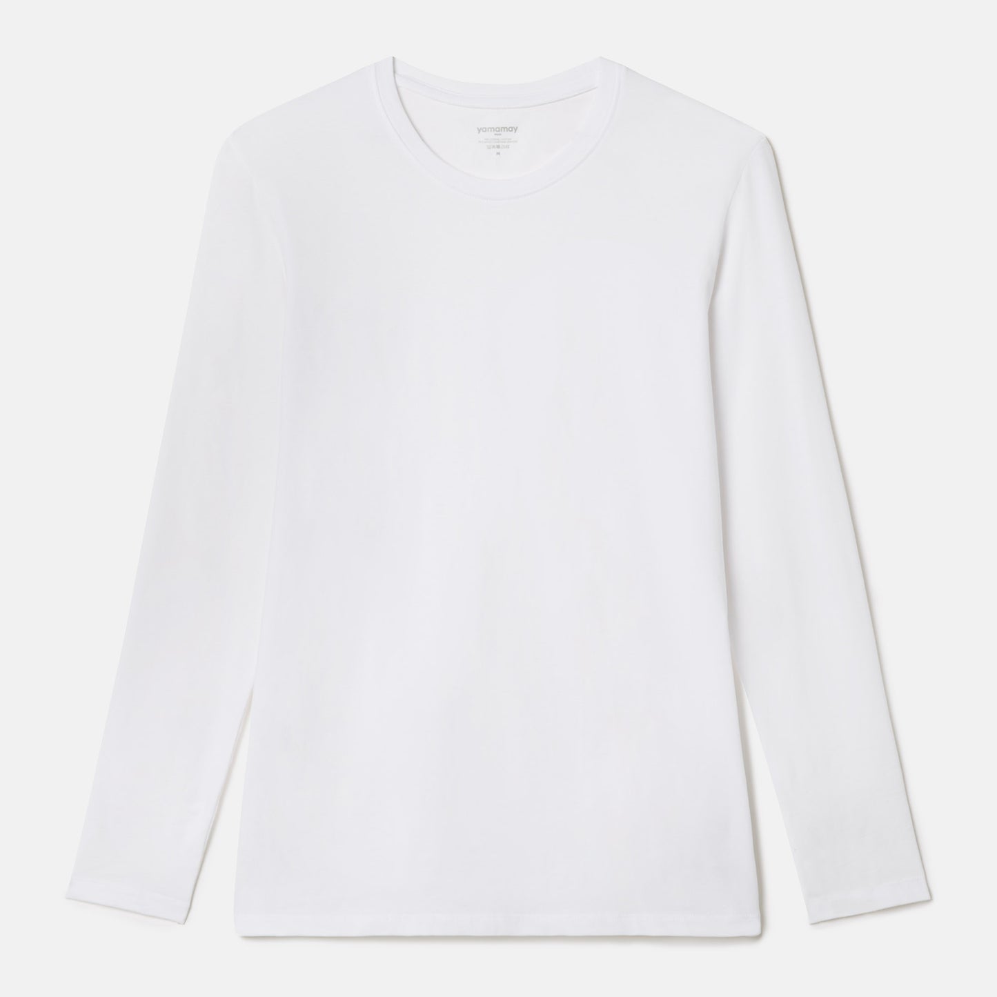Long sleeve round neck T-Shirt - SIMPLY II