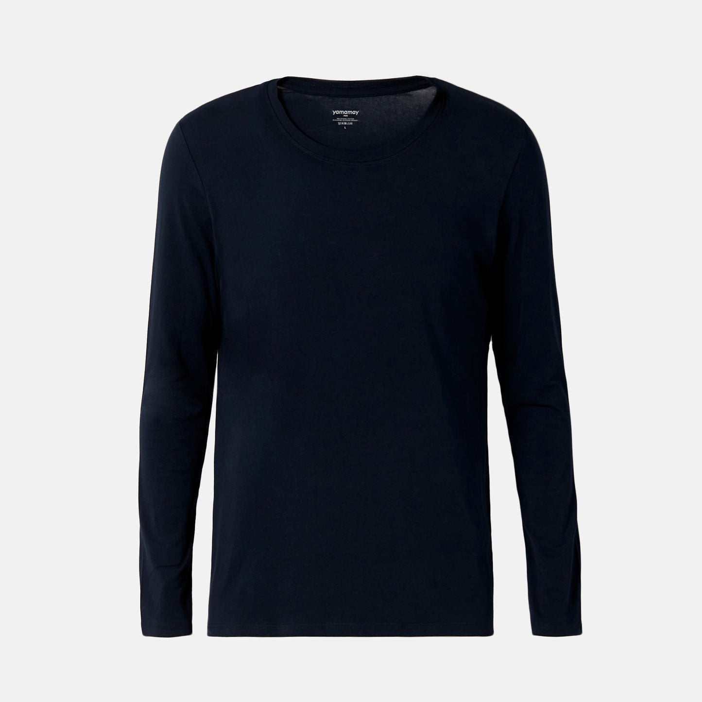 Long sleeve round neck T-Shirt - SIMPLY II