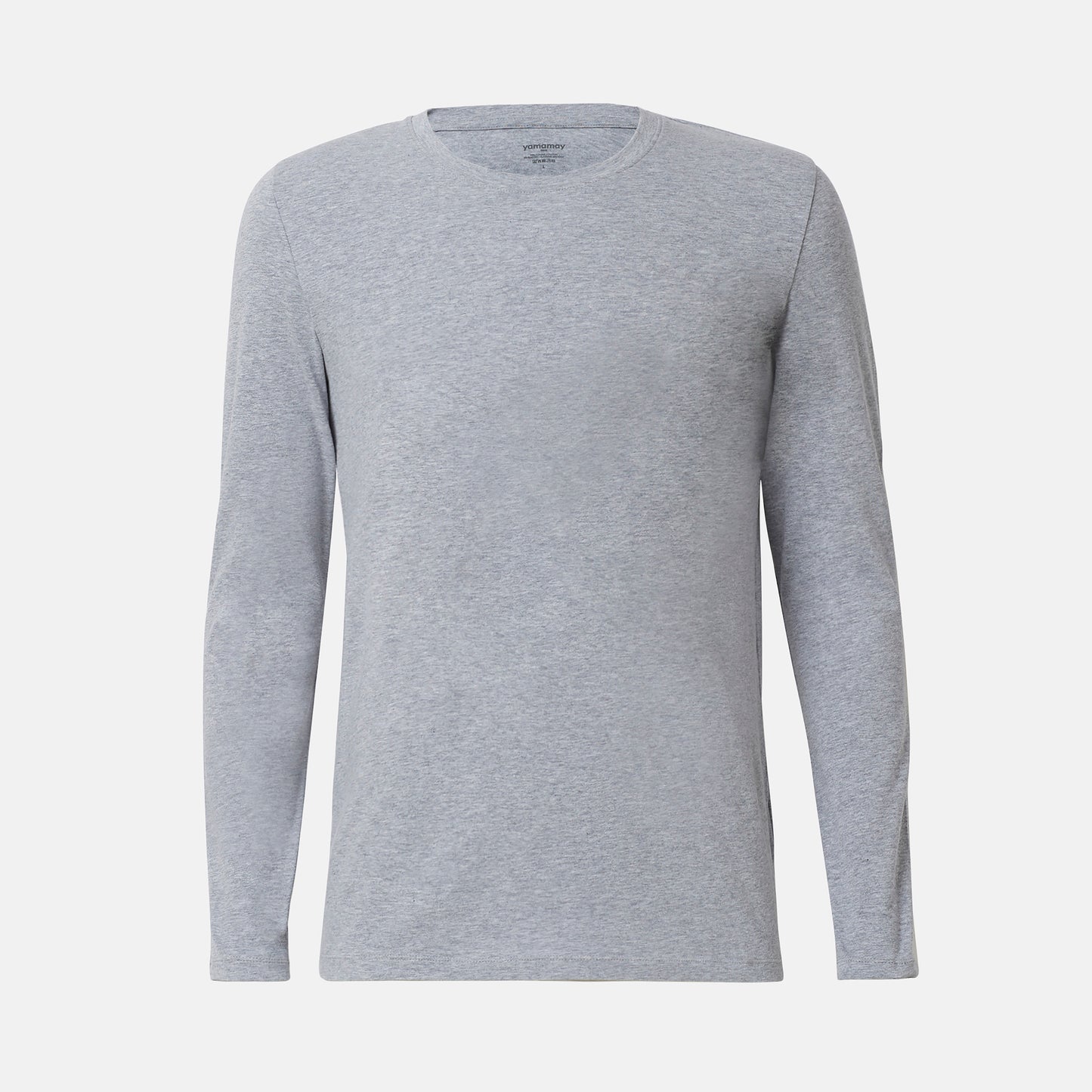 Long sleeve round neck T-Shirt - SIMPLY II