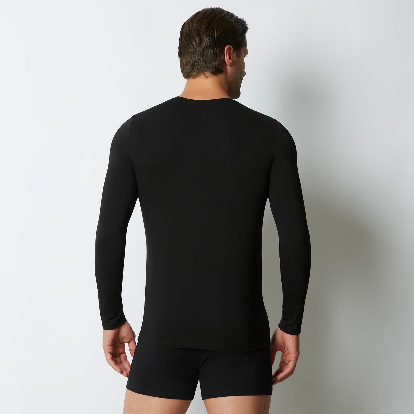 Long sleeve round neck T-Shirt - SIMPLY II