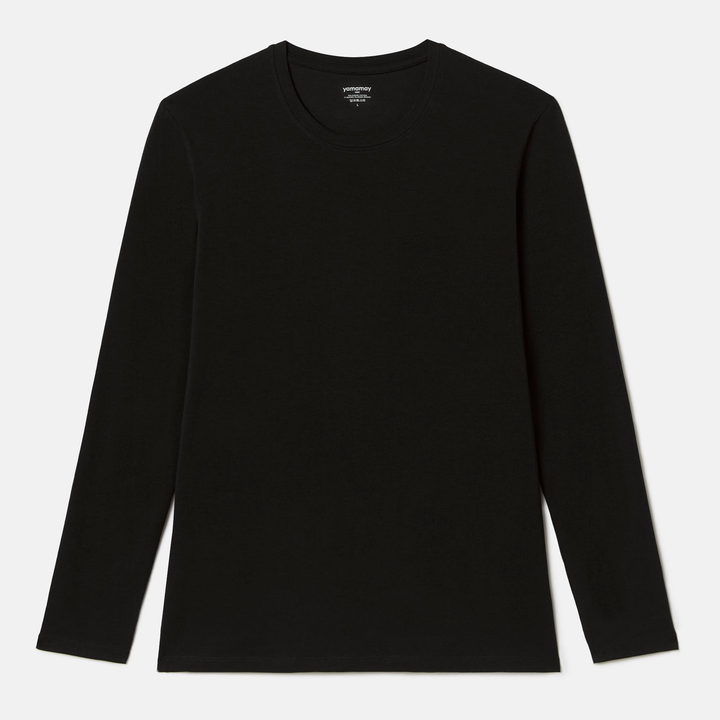 Long sleeve round neck T-Shirt - SIMPLY II