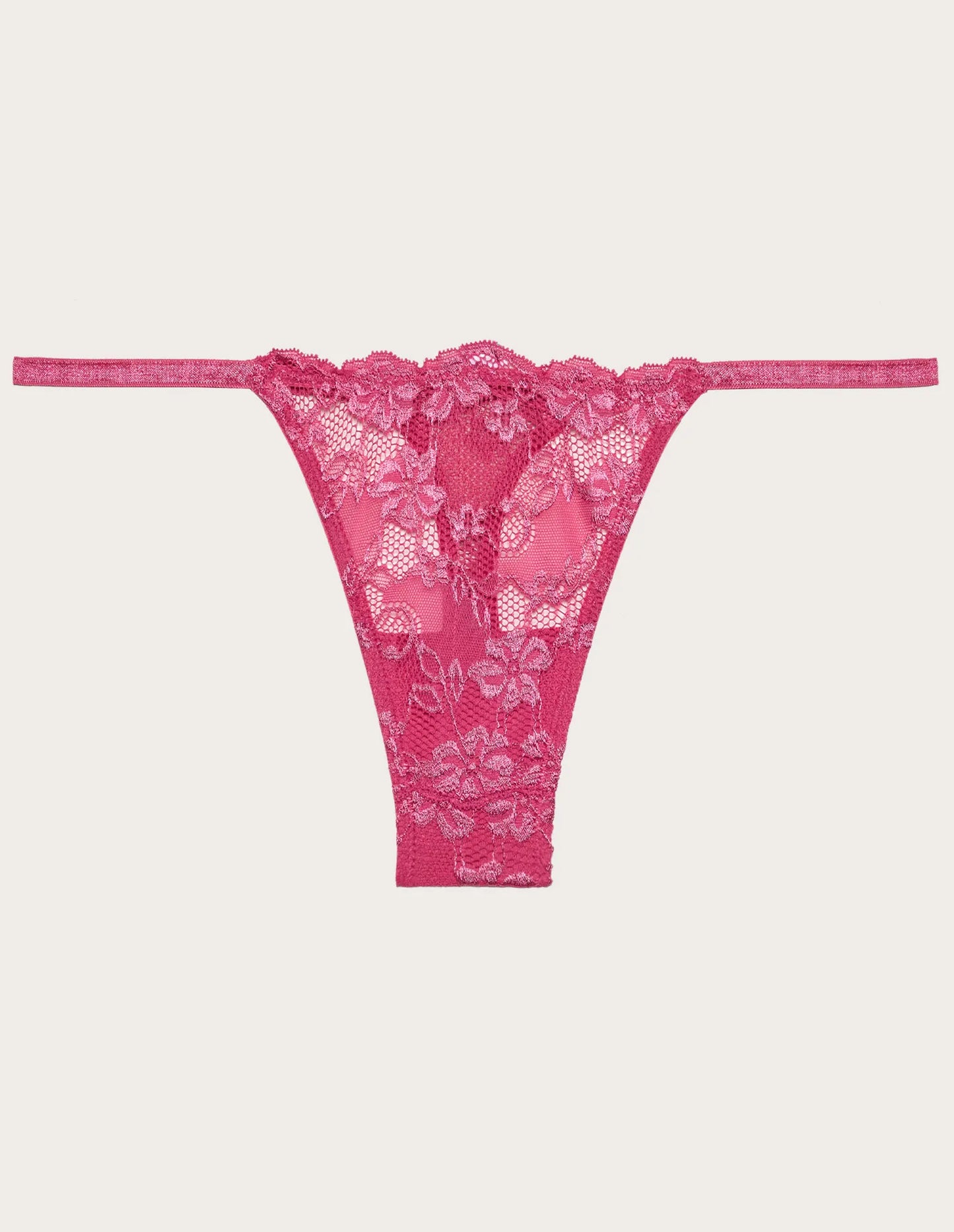Primula color - Low waist g-string