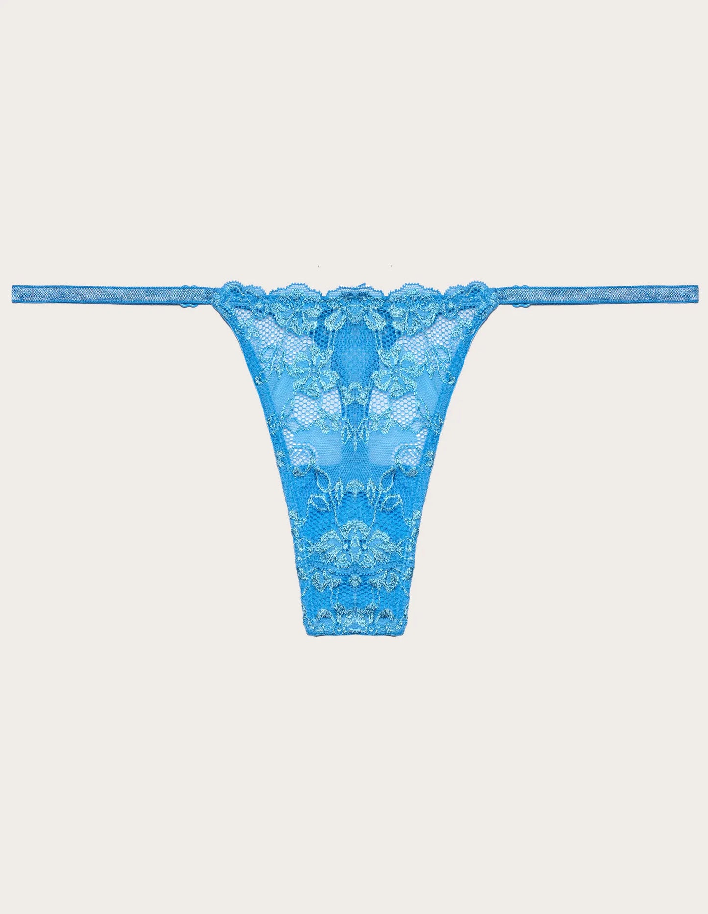 Primula color - Low waist g-string