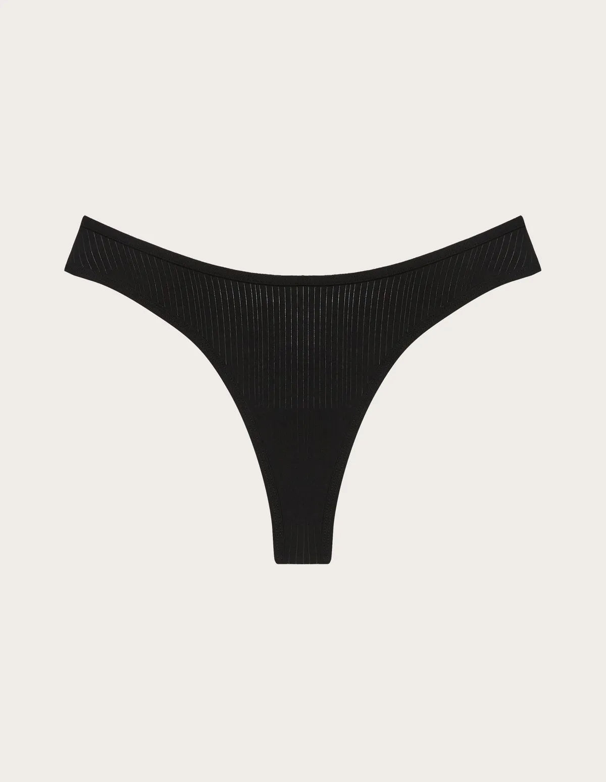 Soft Modal Rib - Tanga gaćice