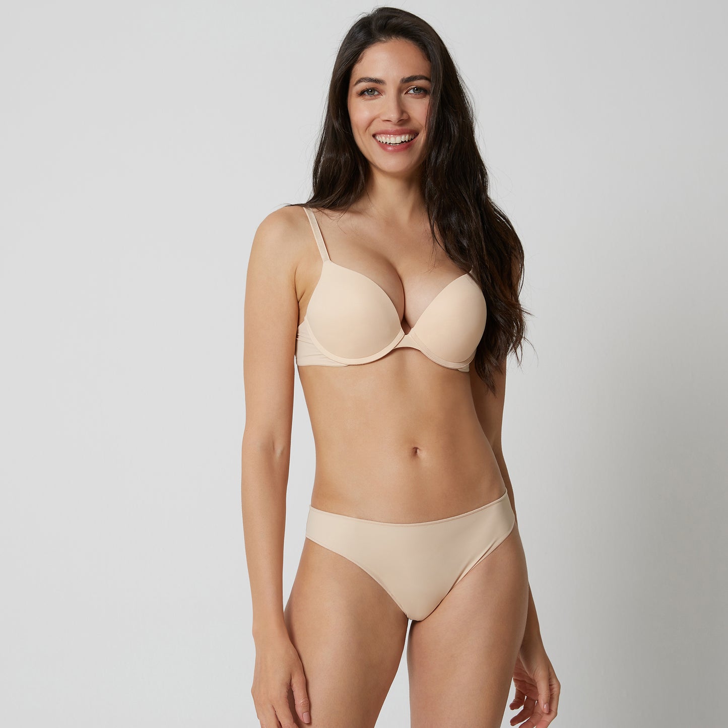 Push push up bra -JUSTIN REC