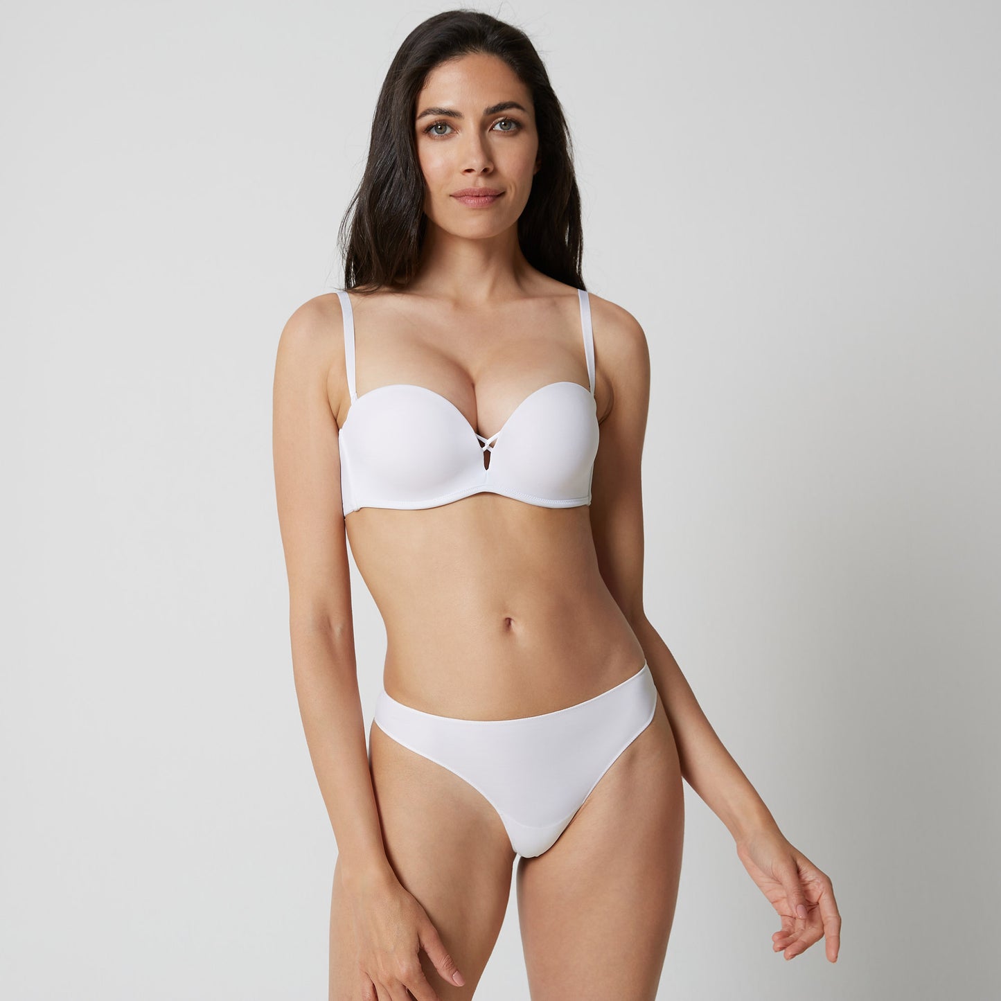 Bandeau push push up - Justin Rec