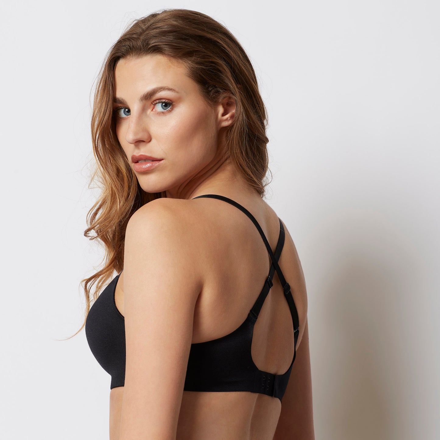 PRINCIPESSA - Wireless push up bra