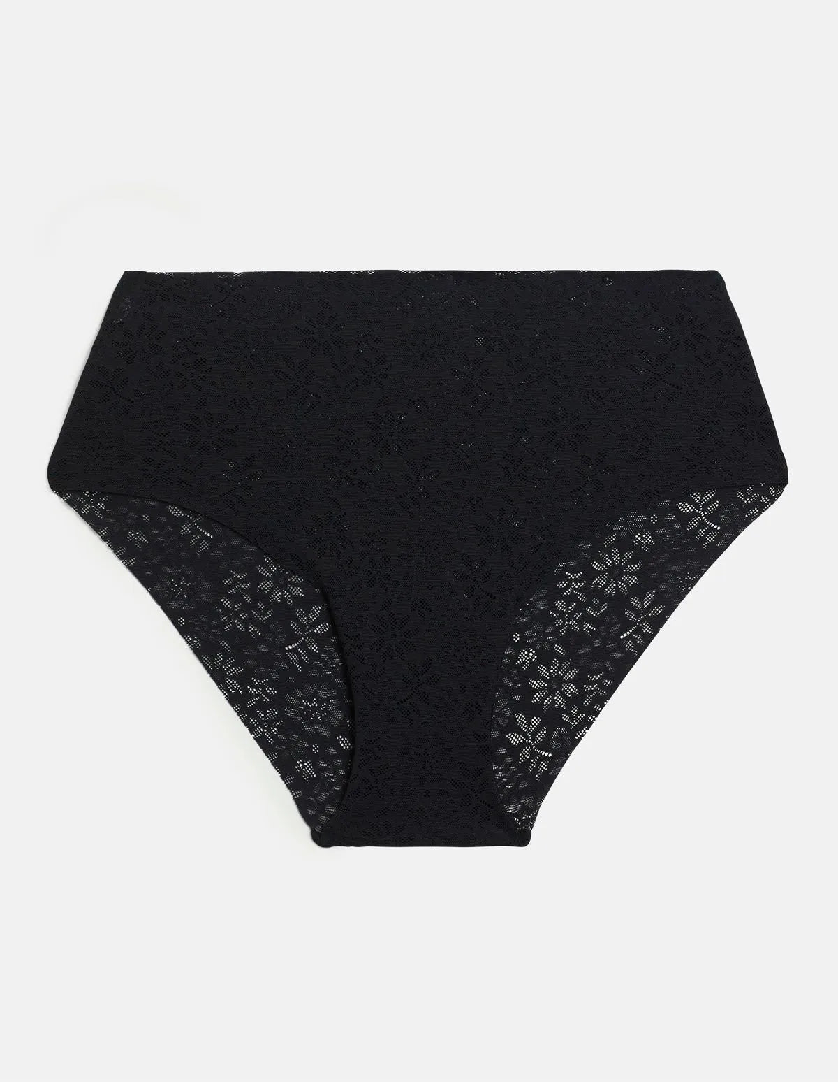 High waist briefs - Principessa Lace