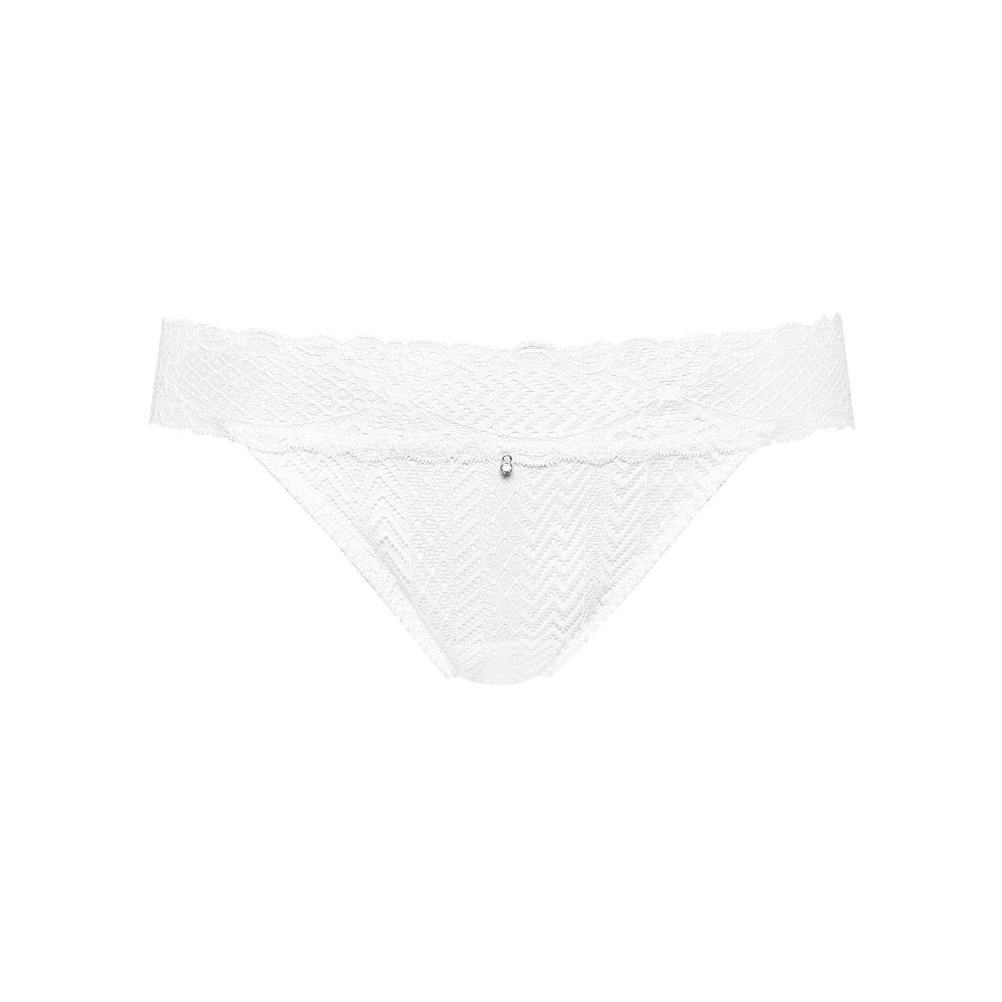 Lace thong - Althea
