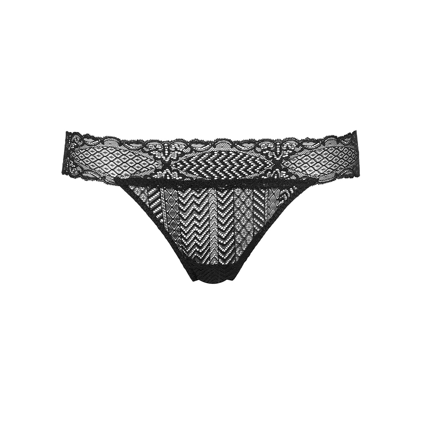 Lace thong - Althea