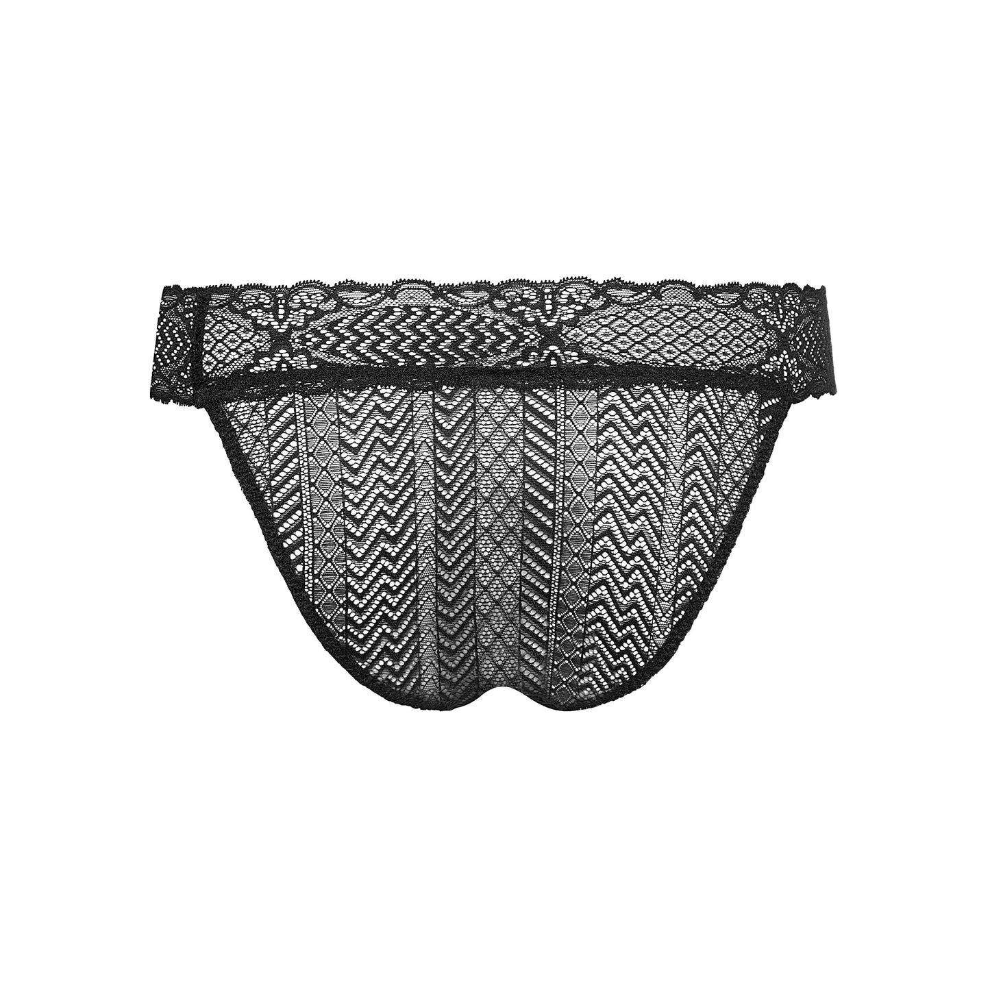 Lace thong - Althea