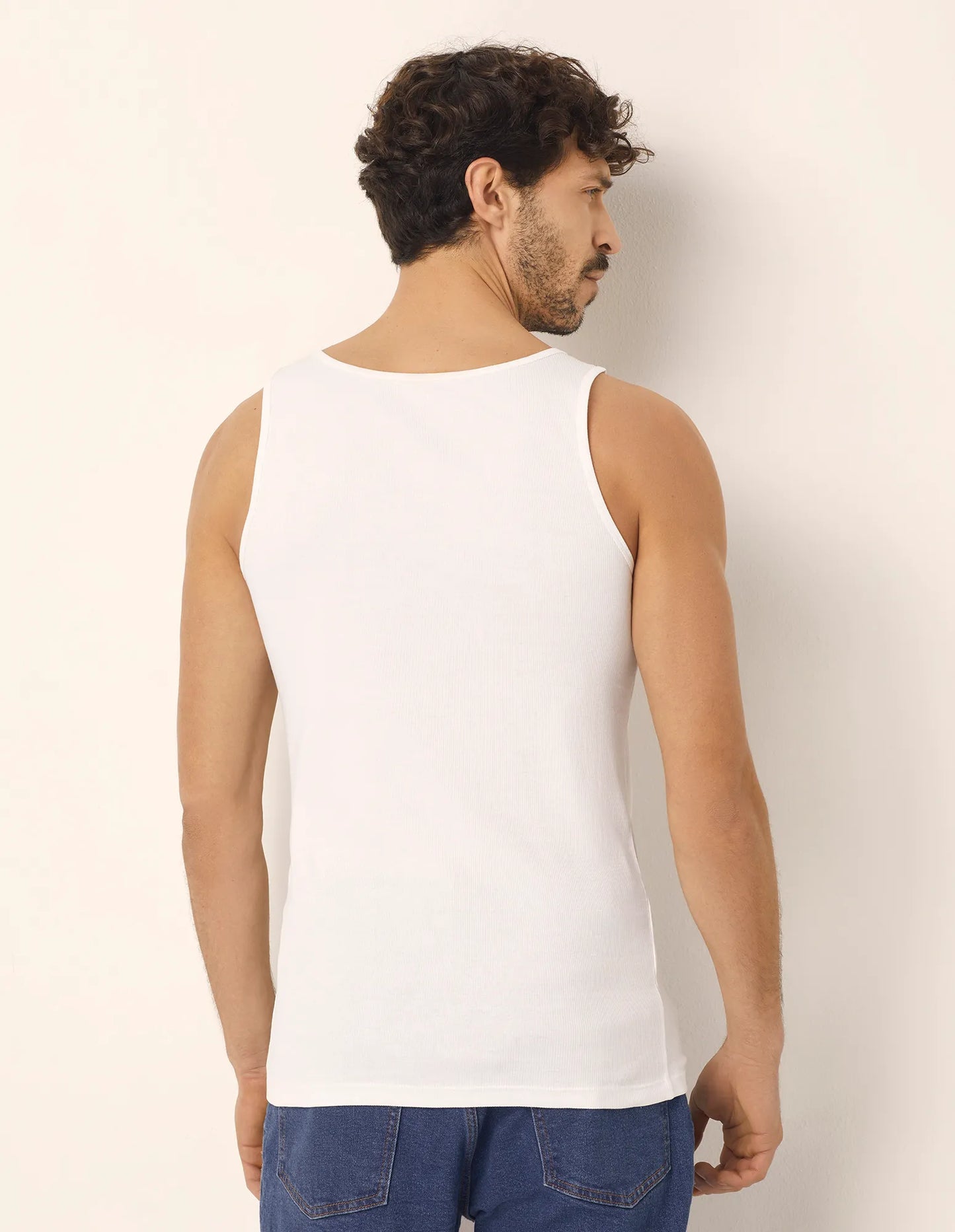 Daily rib - Vest