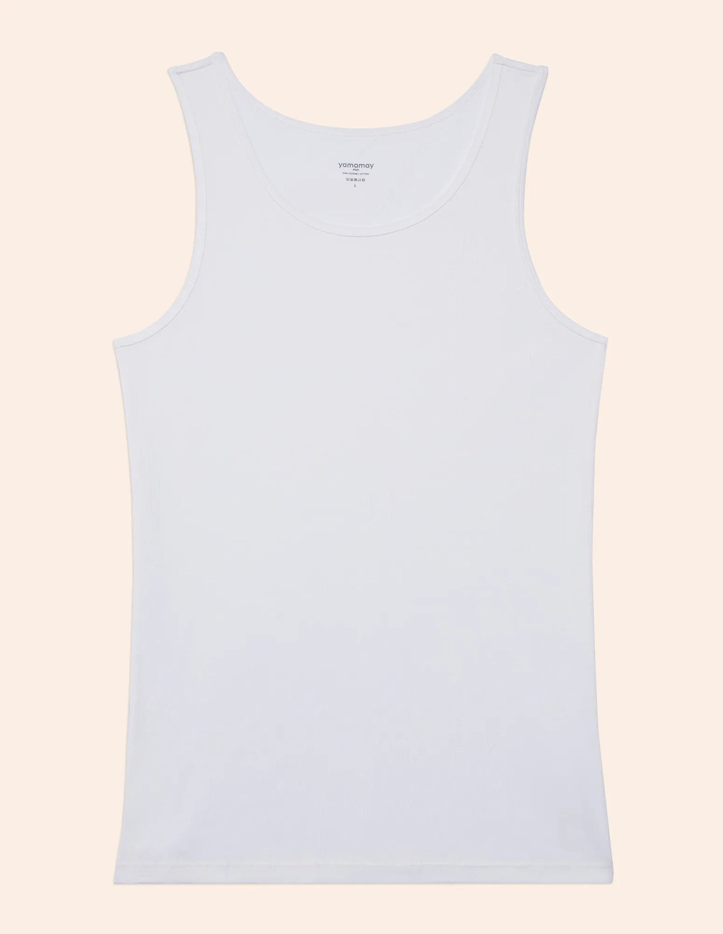 Daily rib - Vest