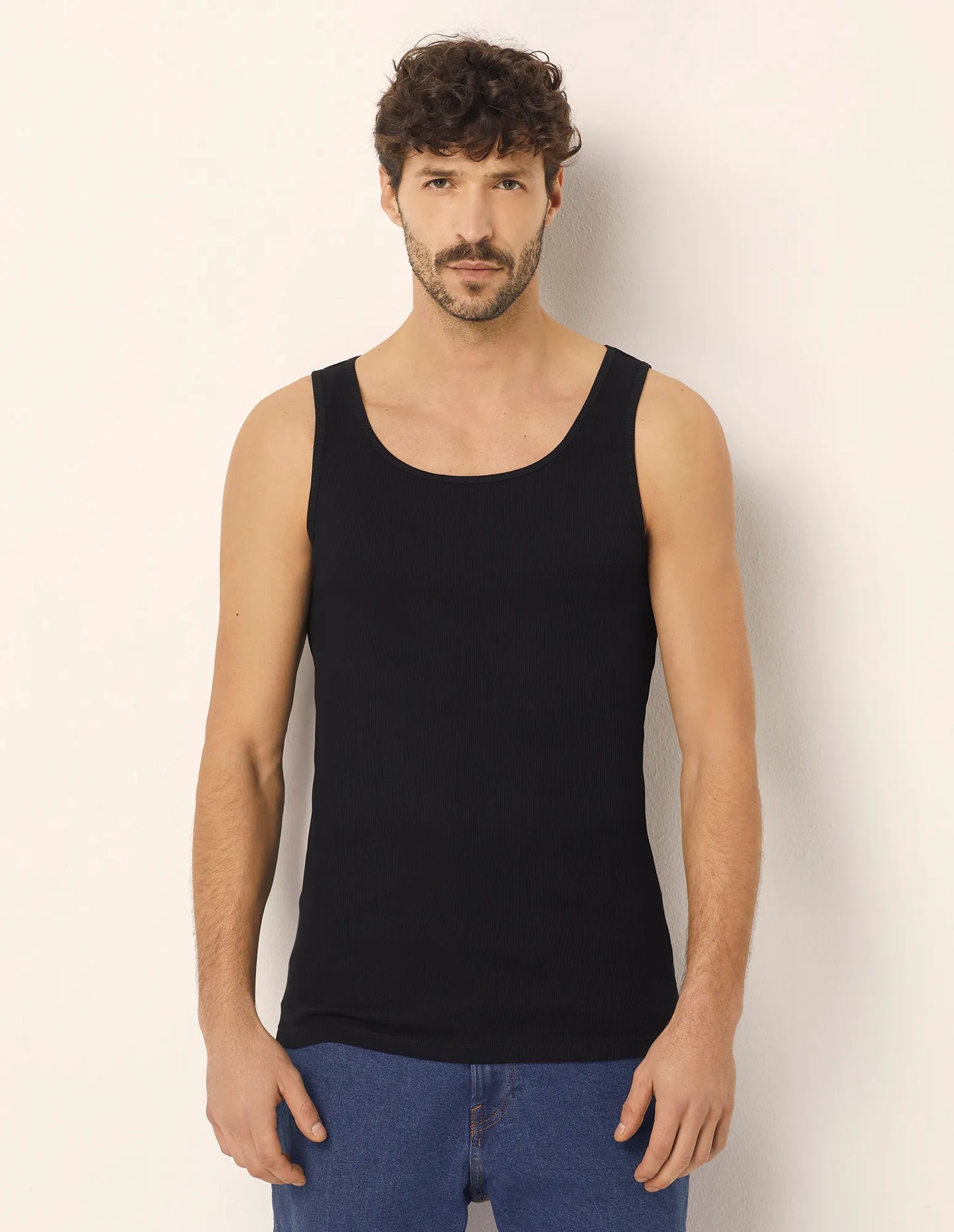 Daily rib - Vest