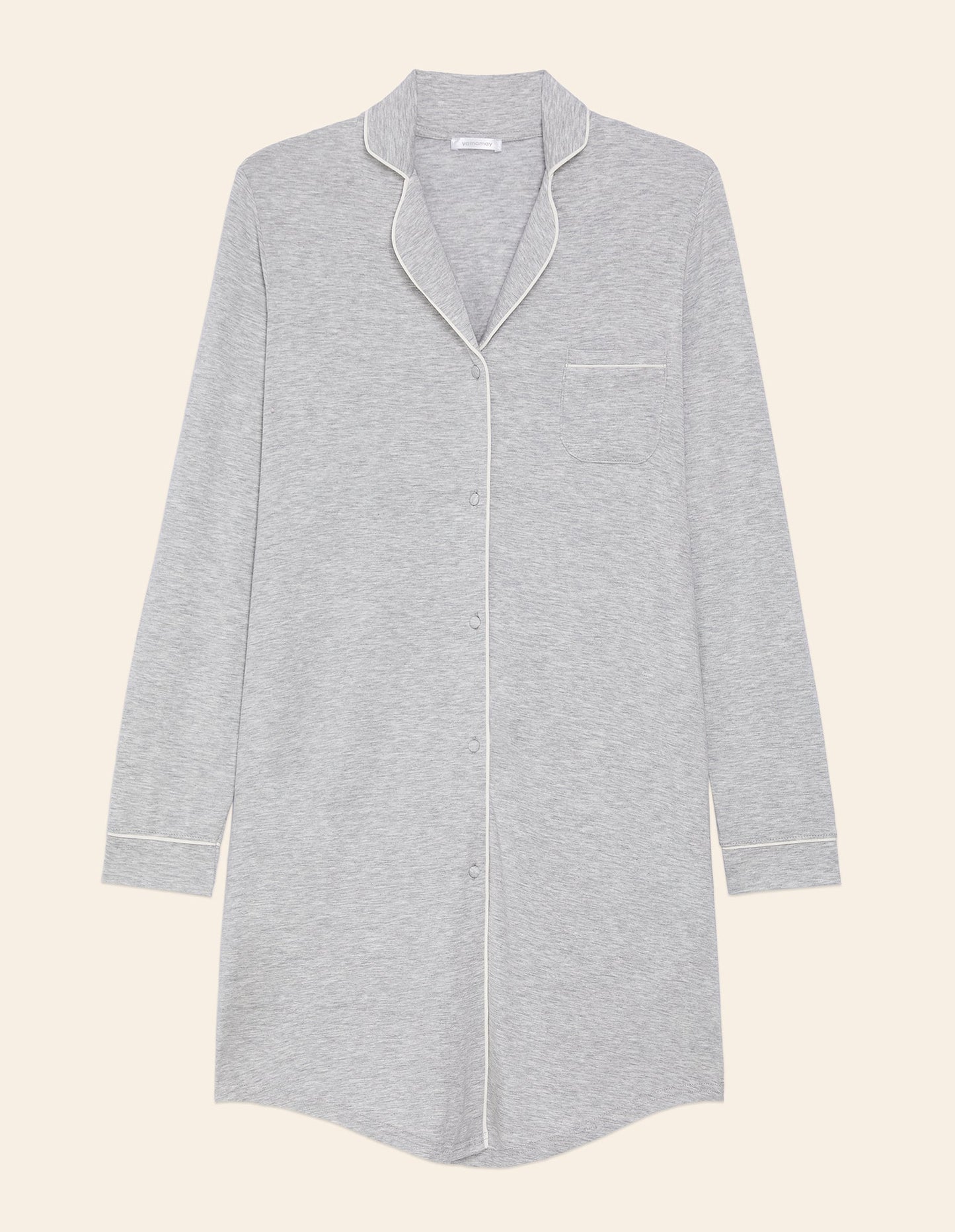 Long_sleeve nightshirt_Daily Modal _Yamamay Albania