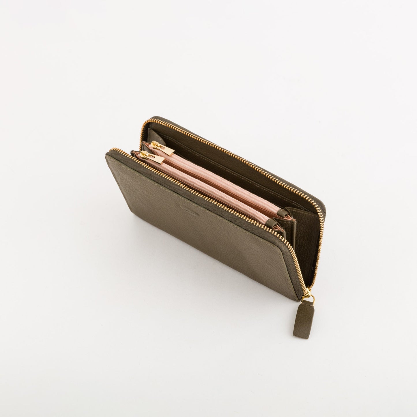 D/pm/zip wallet - Delta