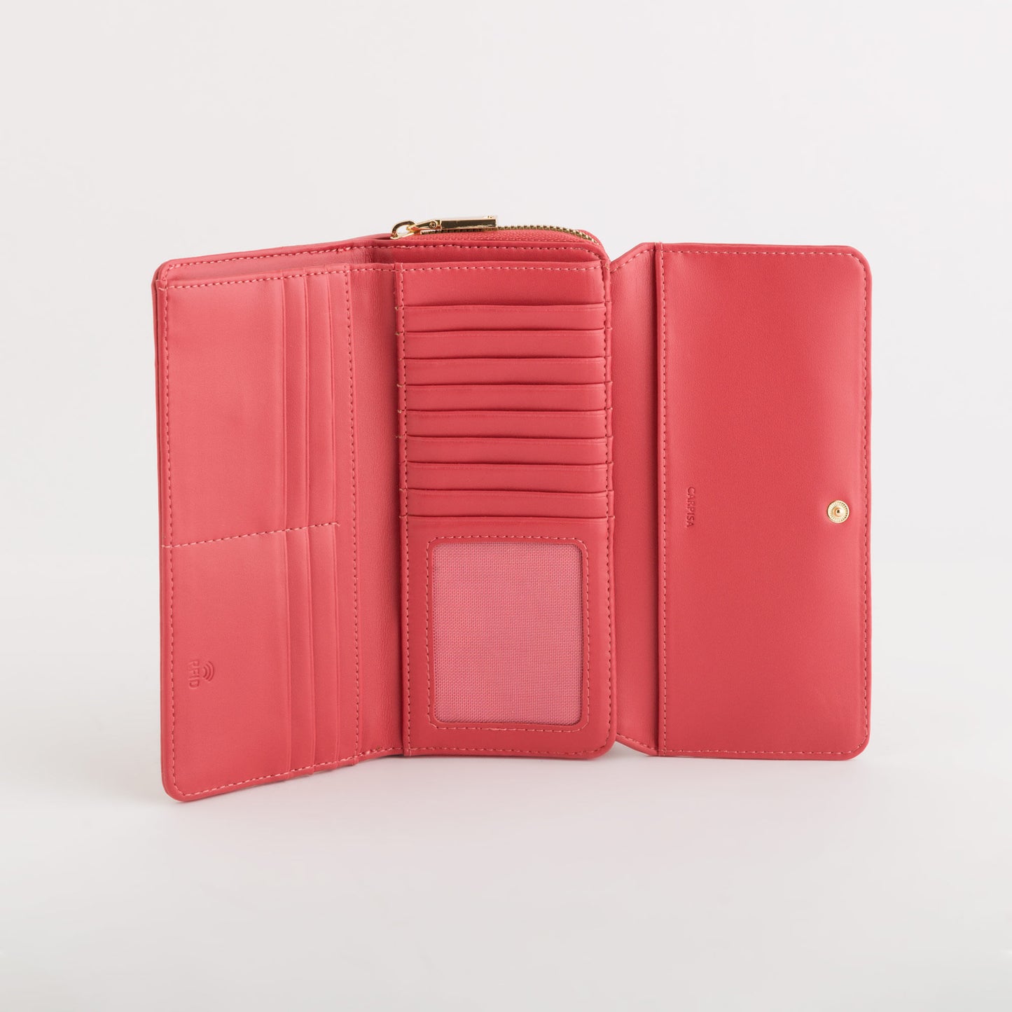 Carpisa Wallet - Lotus V2 spring wallet – PDC6490744562101_02 – PDC64907445
