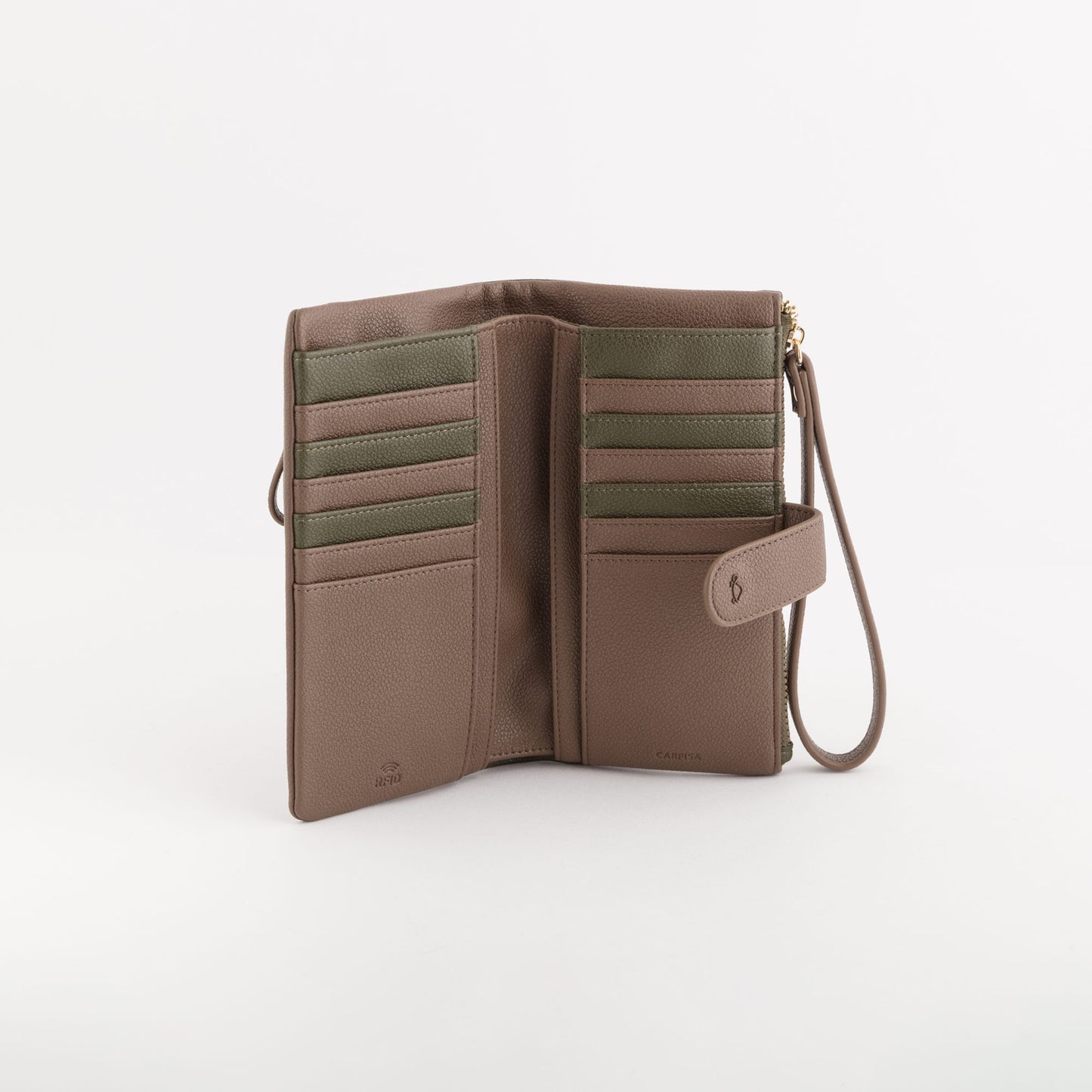 Carpisa Wallet - Berna wallet – PDC9100154539G01_02 – PDC91001545