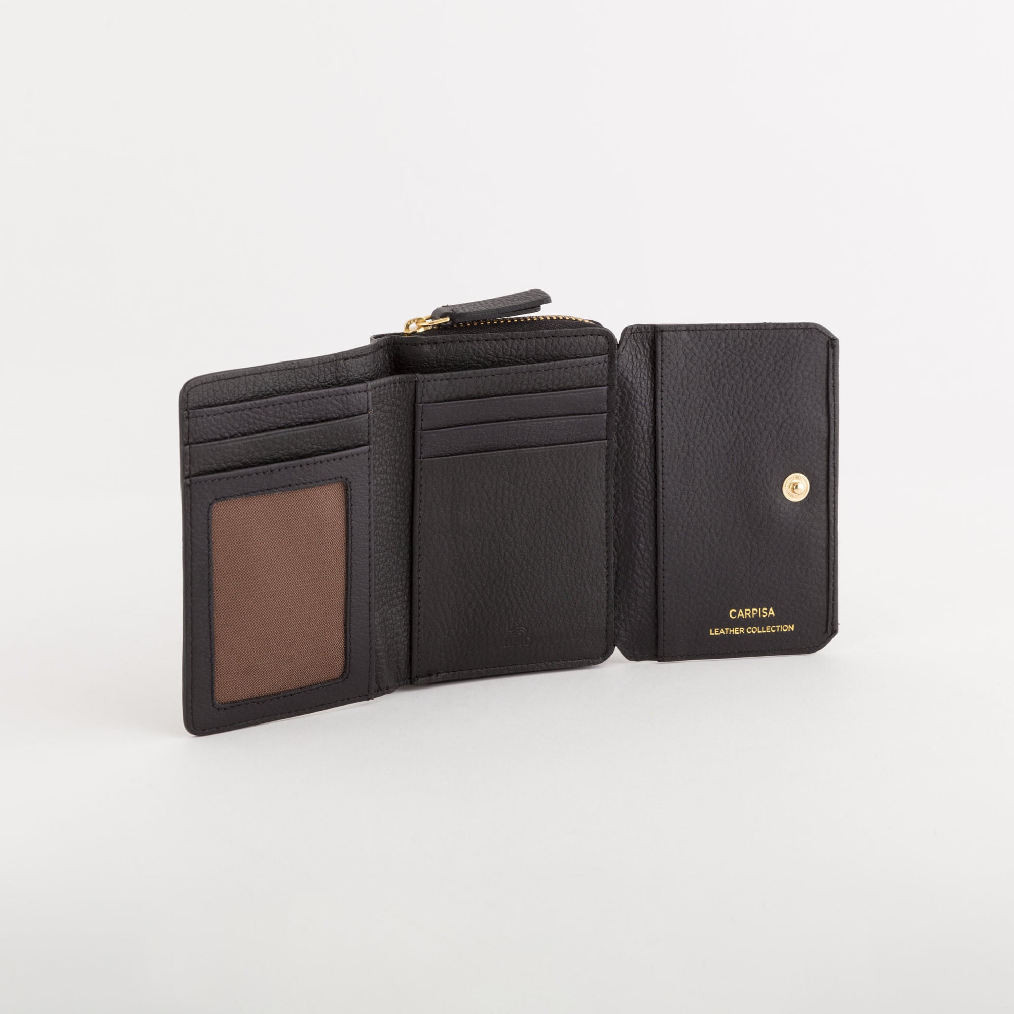 Carpisa Small Wallet - Delta Winter – PDC9810254500101_02 – PDC98102545