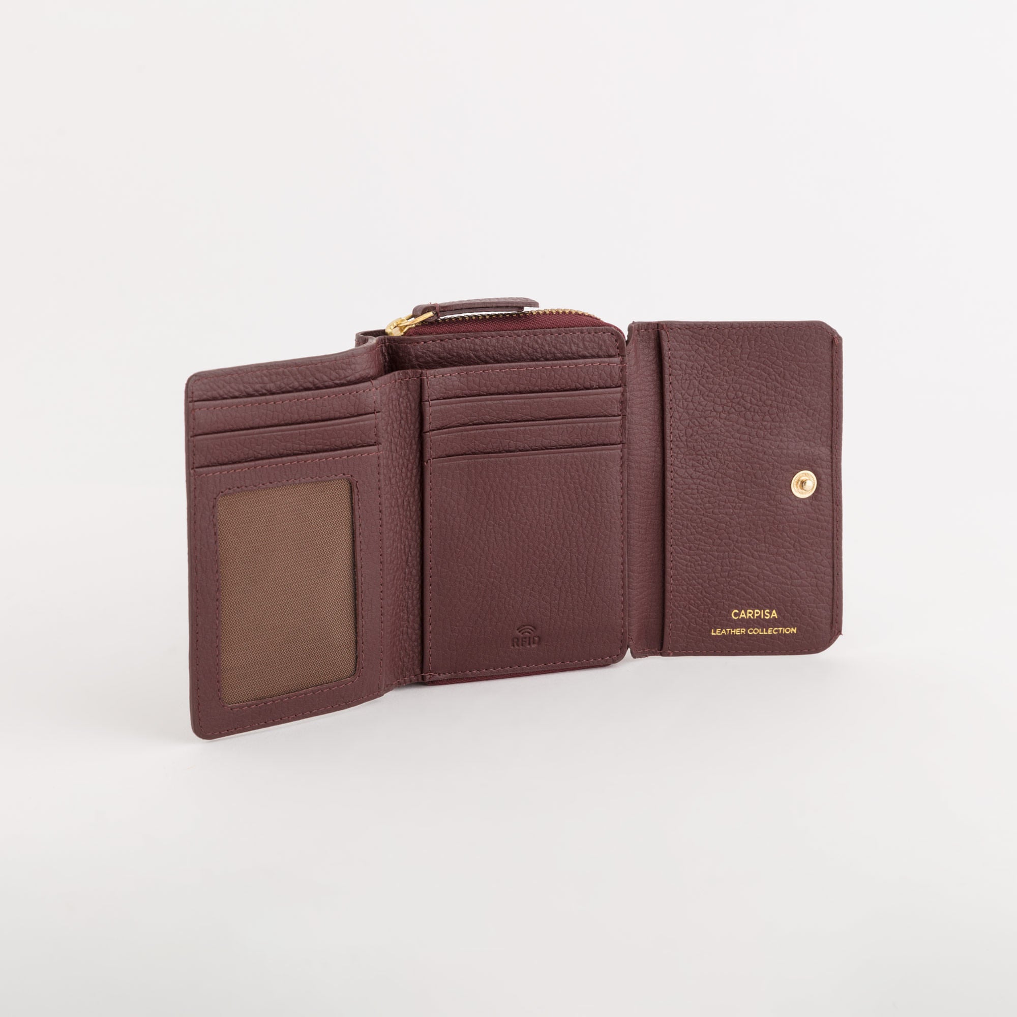 Carpisa Small Wallet - Delta Winter – PDC9810254551001_02 – PDC98102545