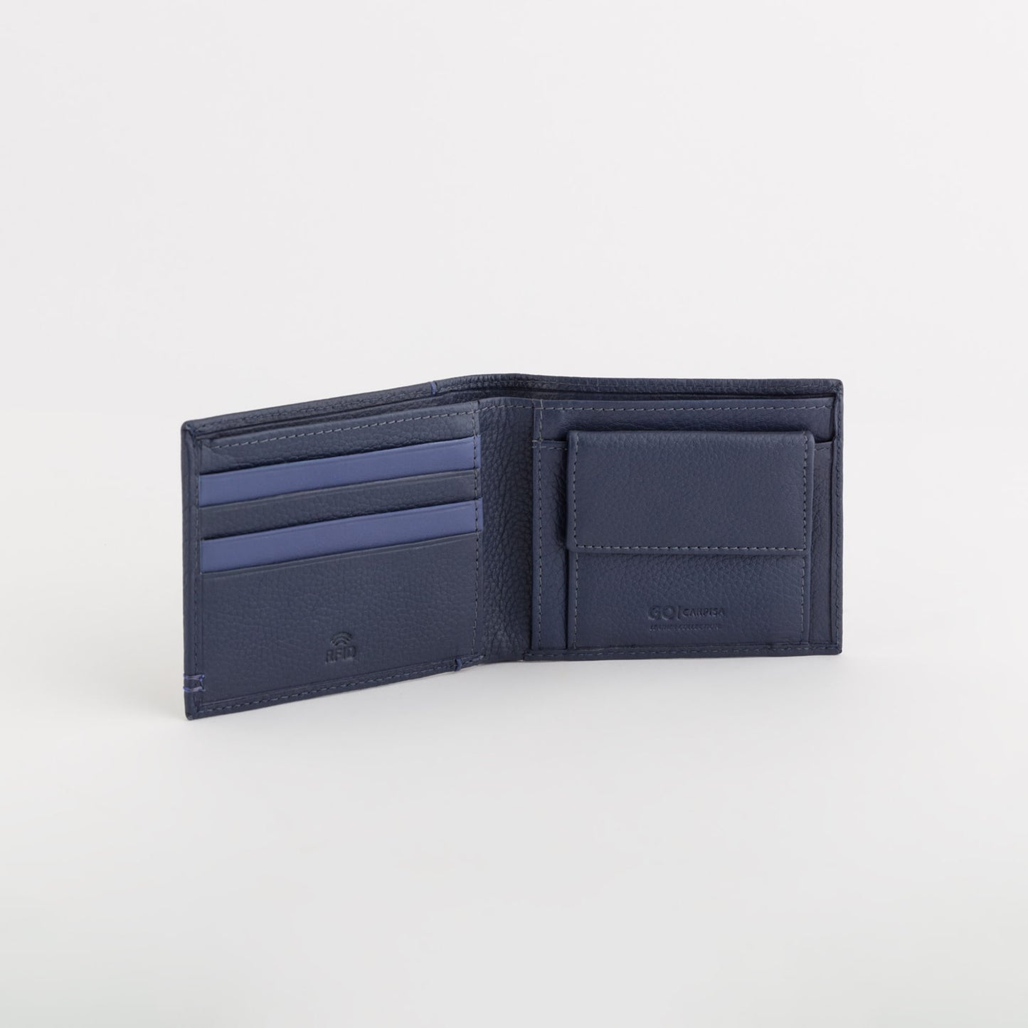 Carpisa Wallet - Hiroki – PFC8930244542L01_02 – PFC89302445