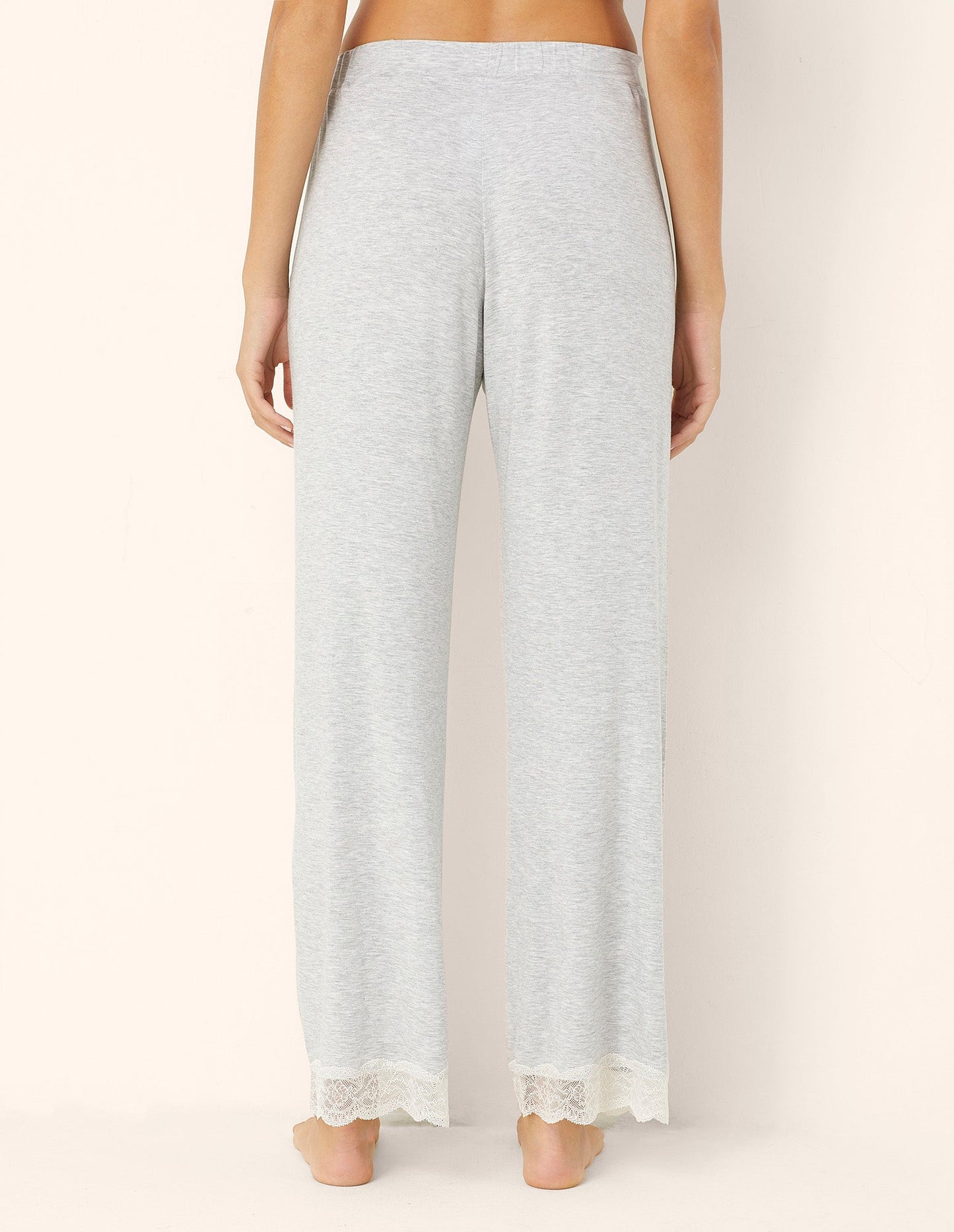 Full_long trousers_Modal_Lace _Yamamay Albania