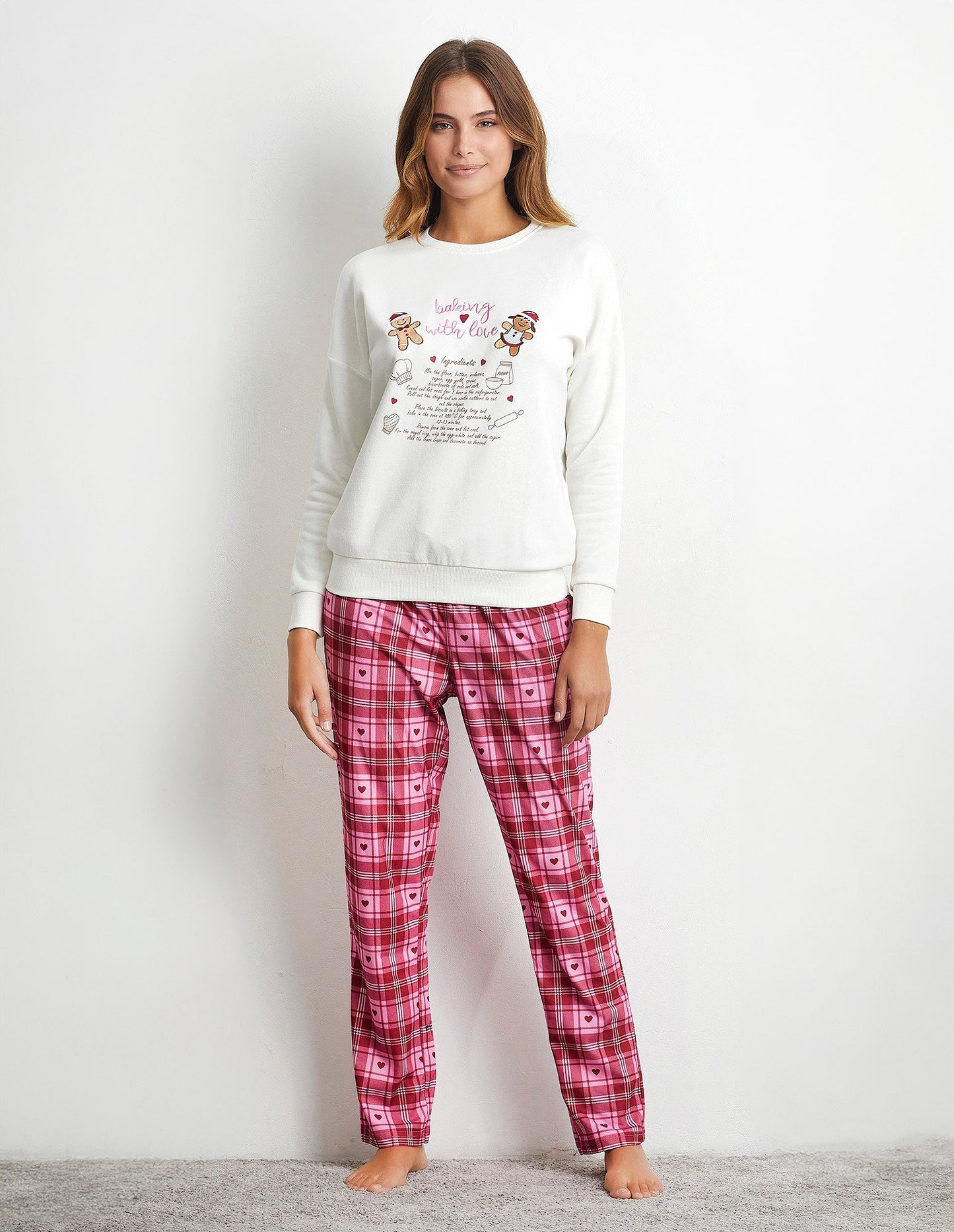 Sweet Xmas - Woman Pyjamas
