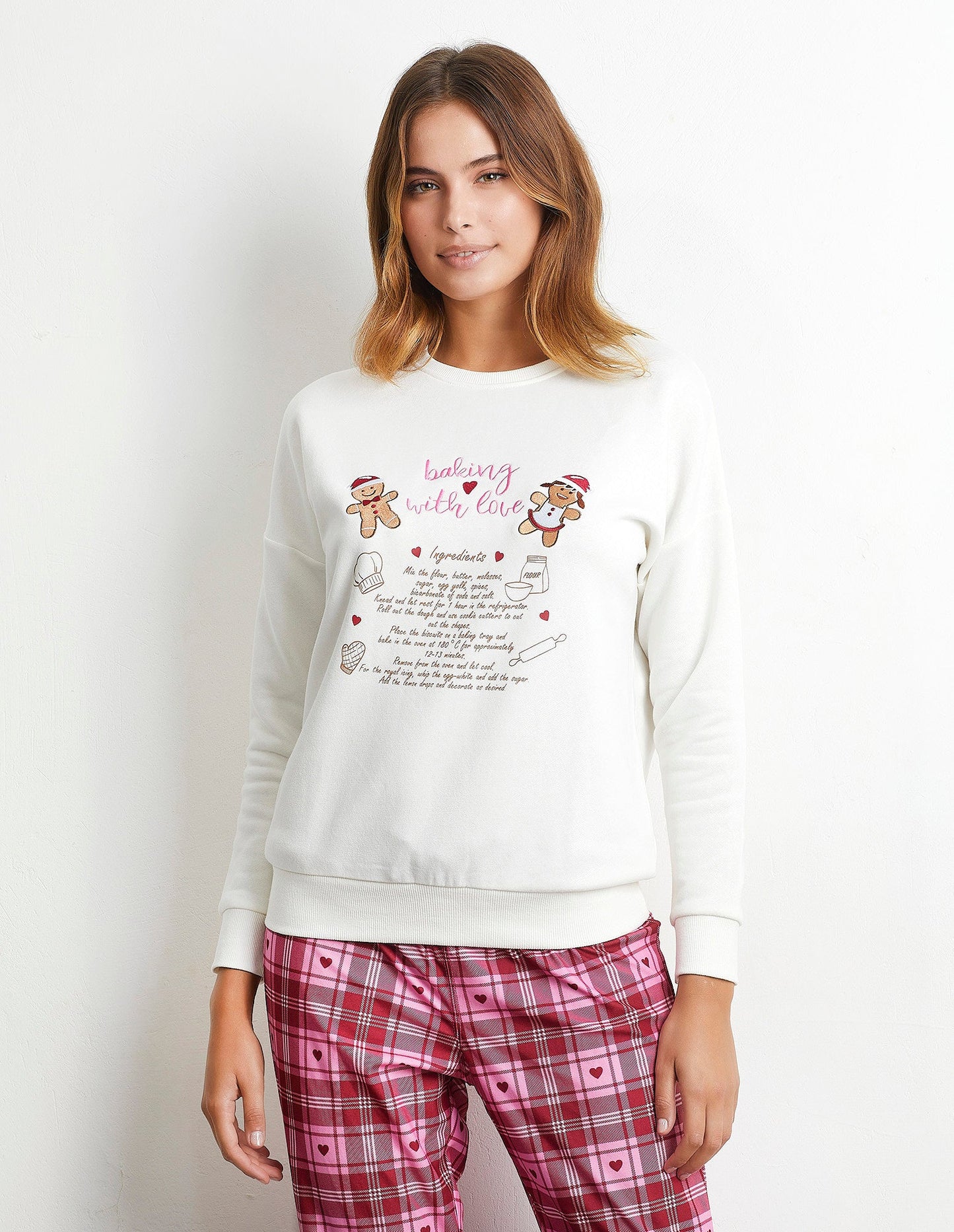 Sweet Xmas - Woman Pyjamas
