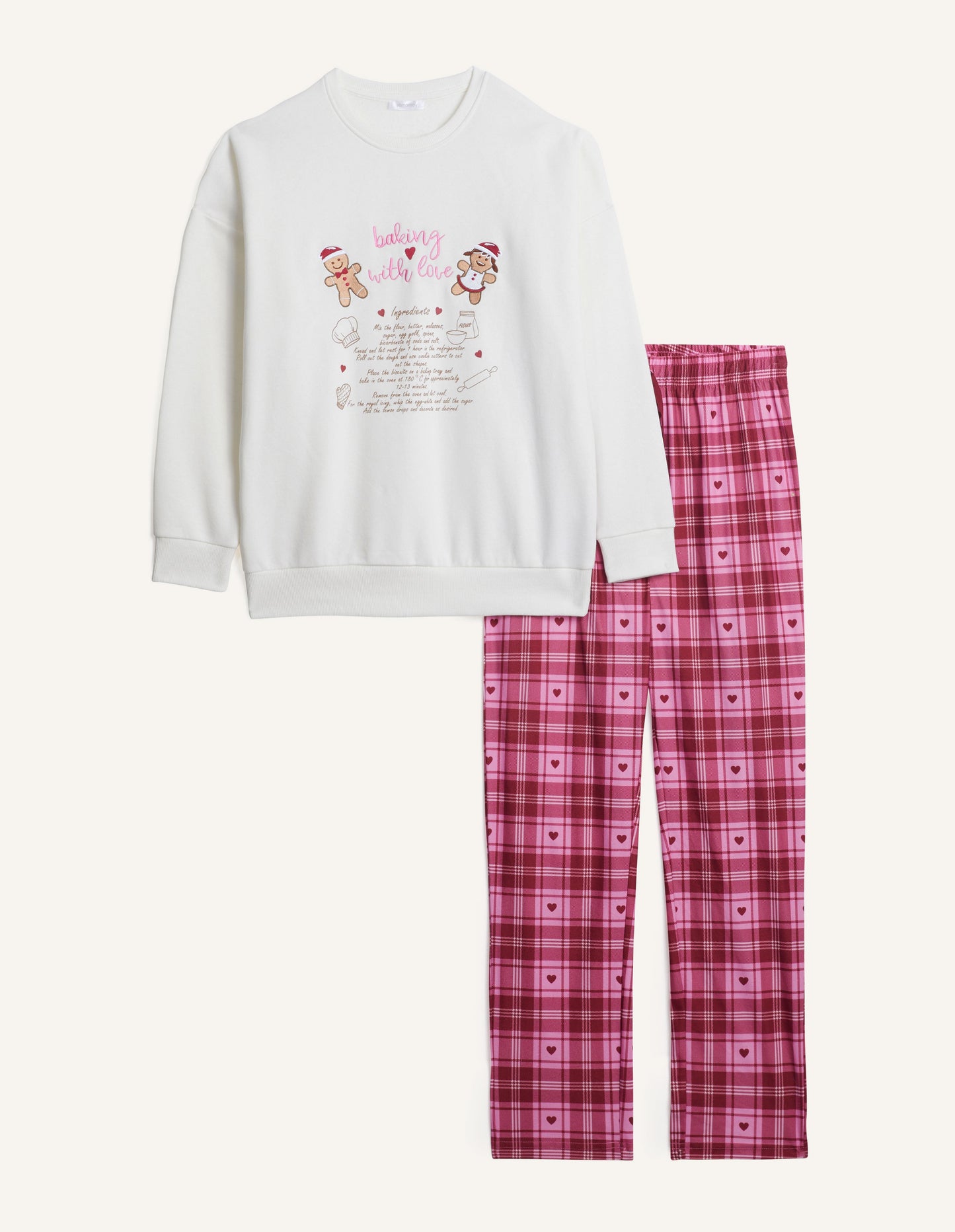 Sweet Xmas - Woman Pyjamas