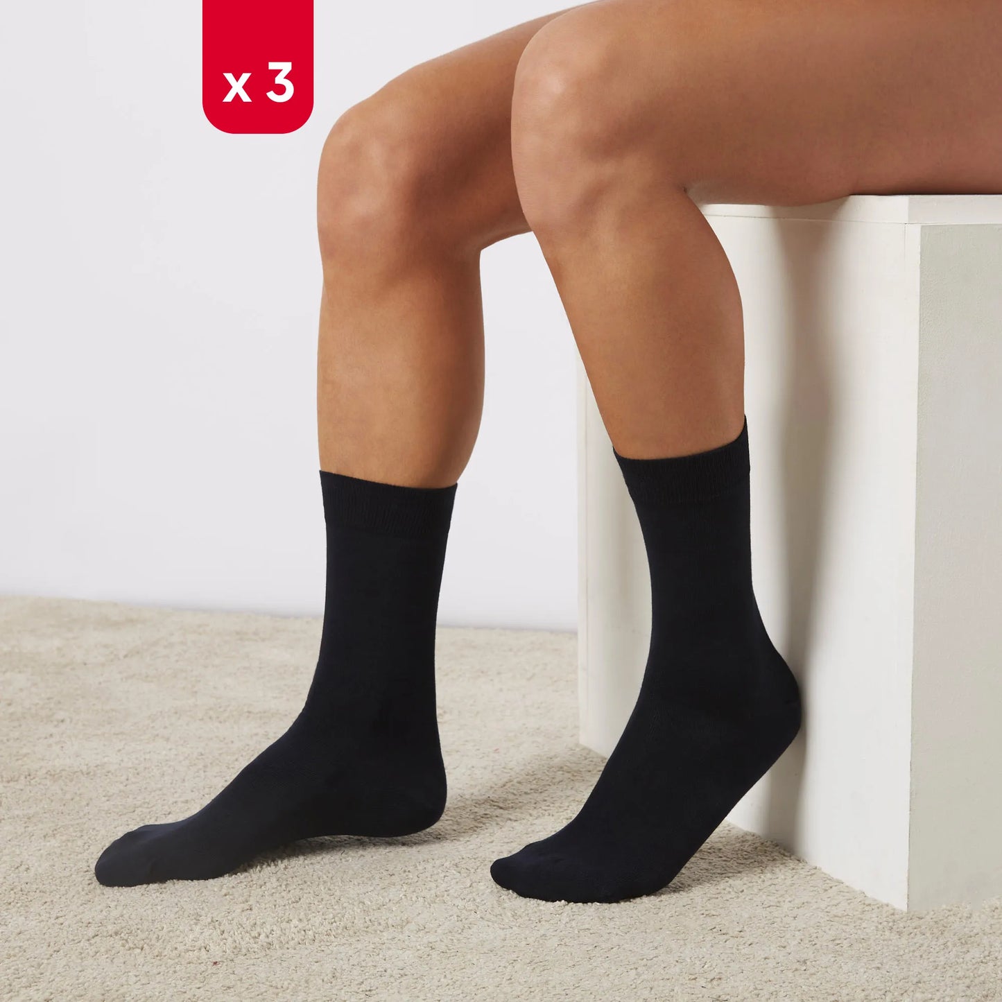 Cotton Stretch - Tropak čarapa