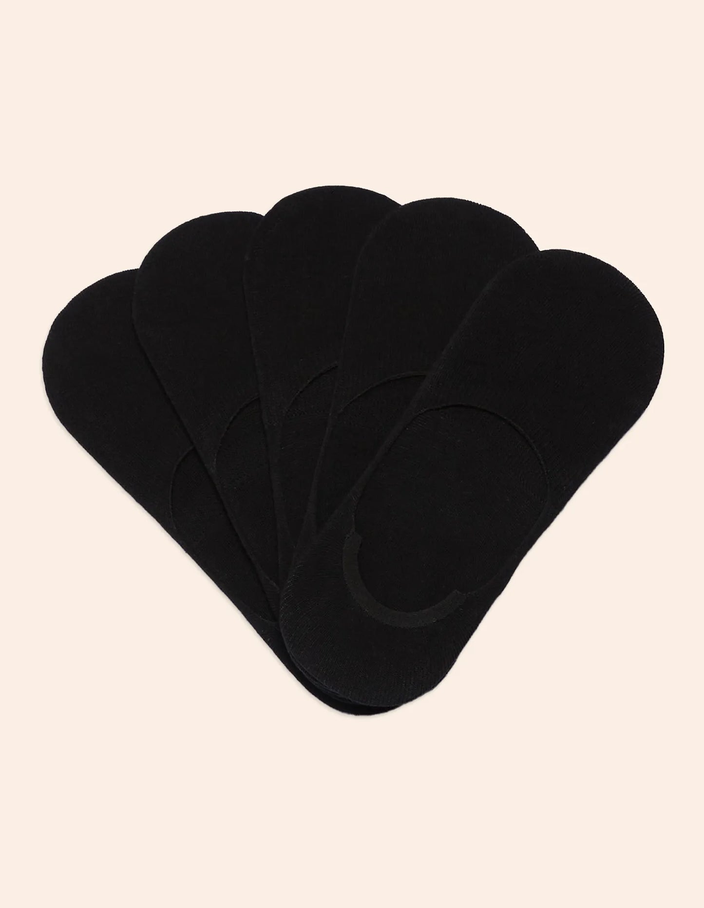 Easy Living - Multipack invisible socks