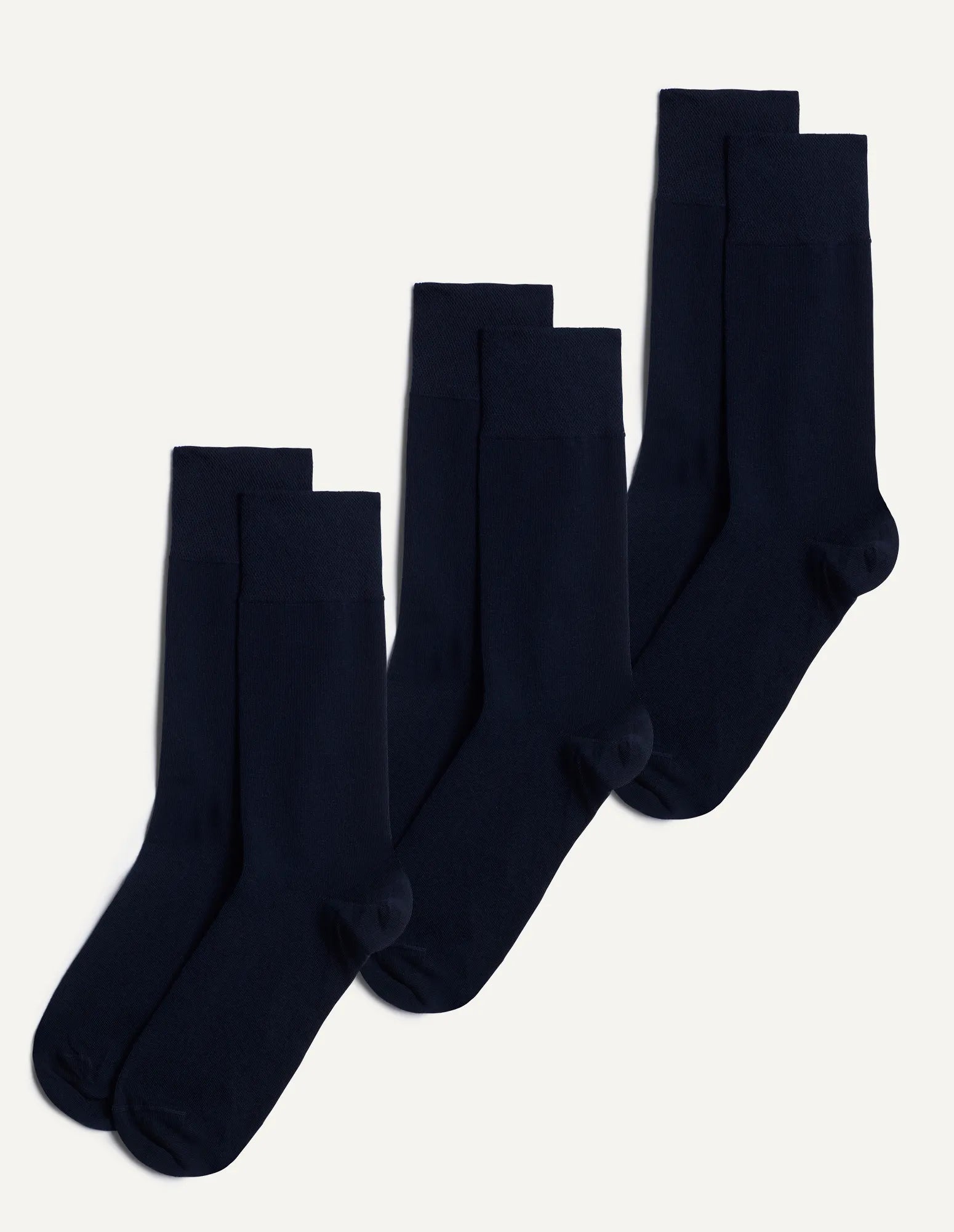 Comodo - Multipack short socks (3 pairs)