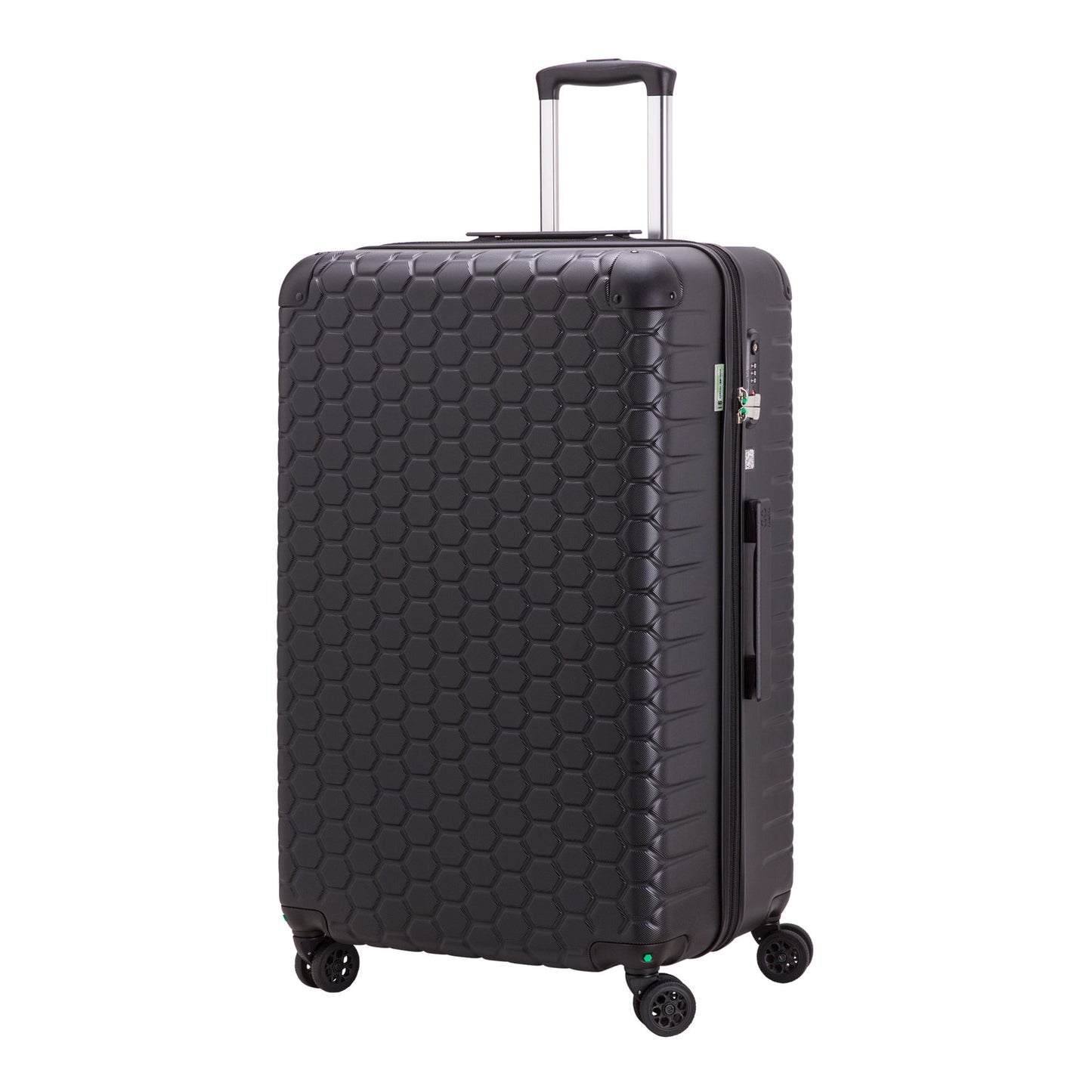Carpisa TROLLEY L - RIGIDO-GOTECH GREEN – VAA5050L94200101_02 – VAA5050L942