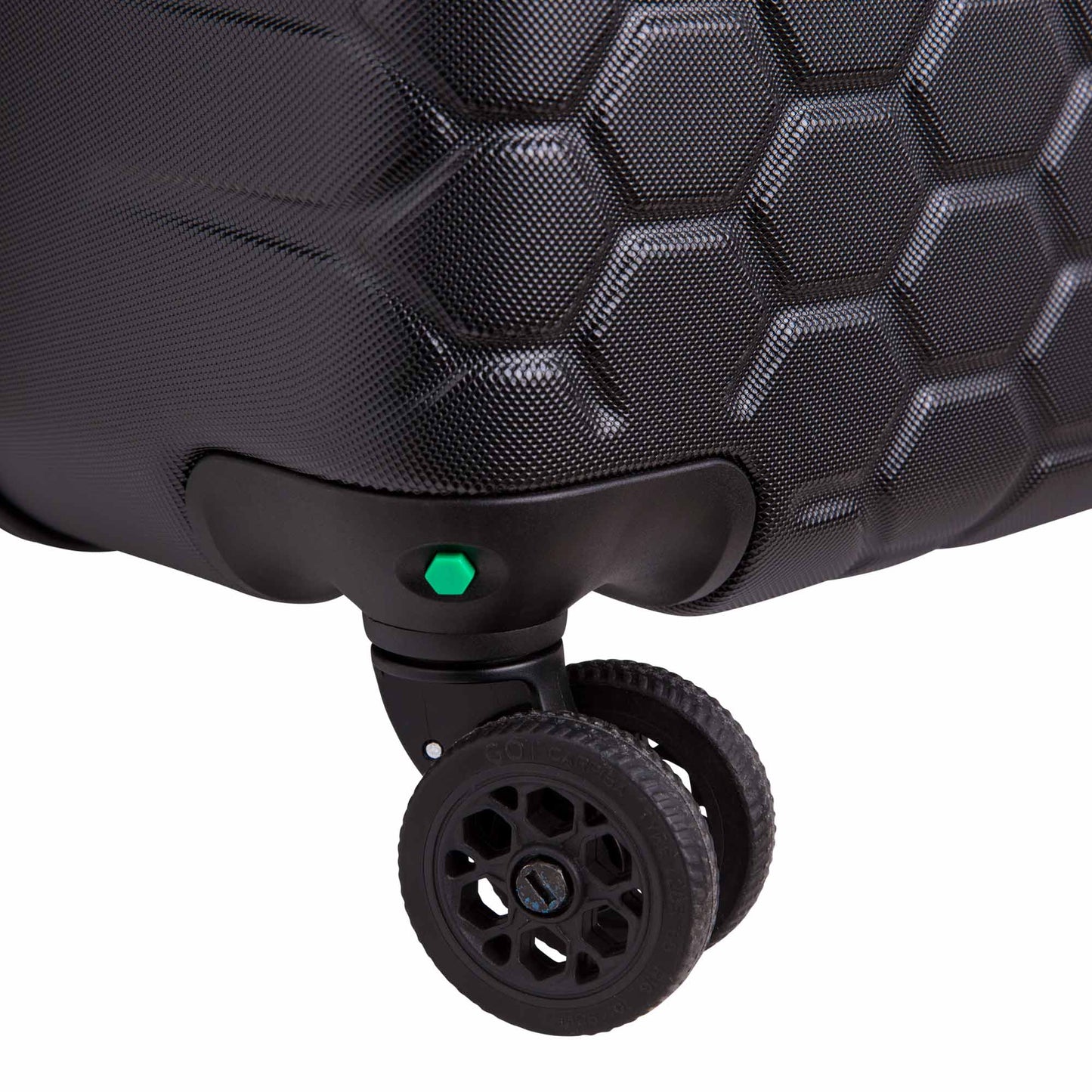 Carpisa TROLLEY L - RIGIDO-GOTECH GREEN – VAA5050L94200101_05 – VAA5050L942