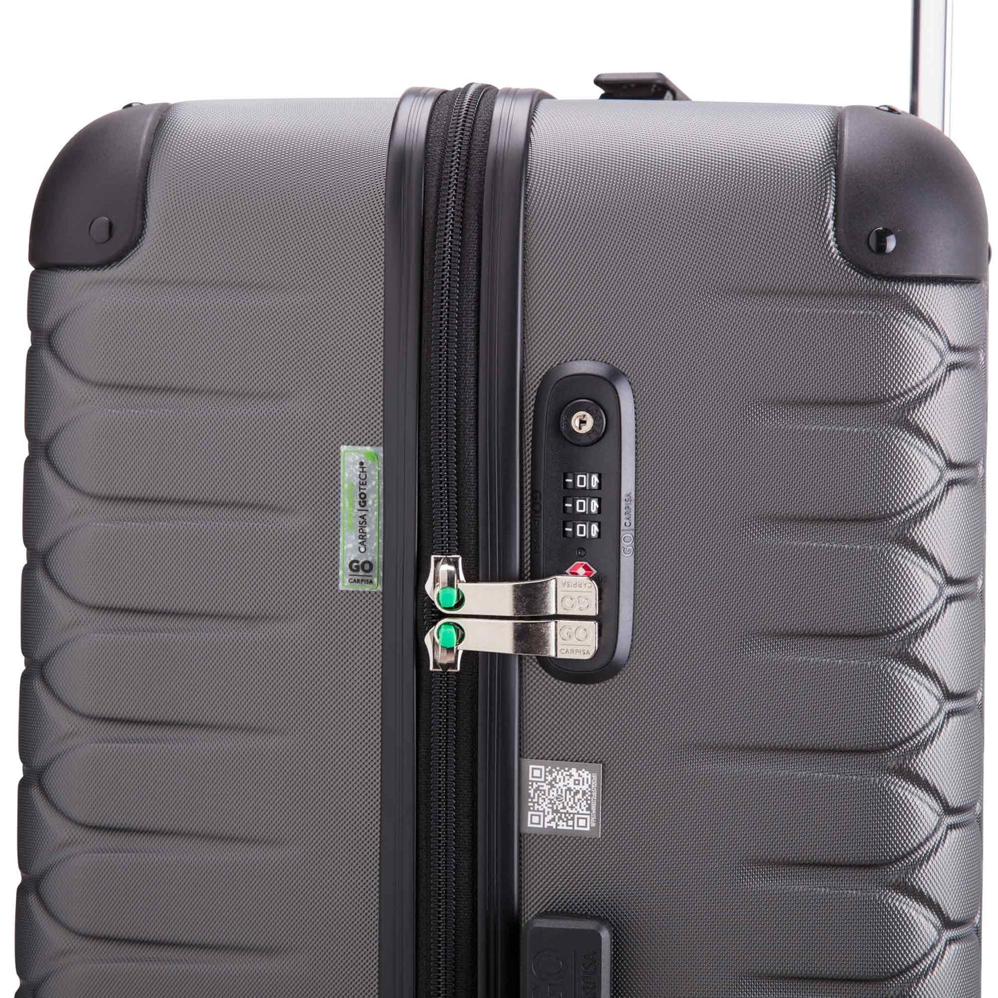 Carpisa TROLLEY L - RIGIDO-GOTECH GREEN – VAA5050L94202201_07 – VAA5050L942