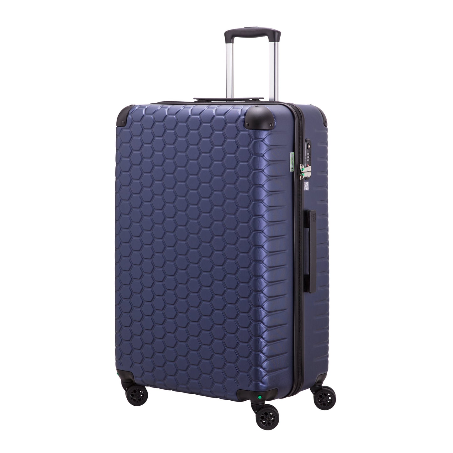 Carpisa TROLLEY L - RIGIDO-GOTECH GREEN – VAA5050L94241001_02 – VAA5050L942