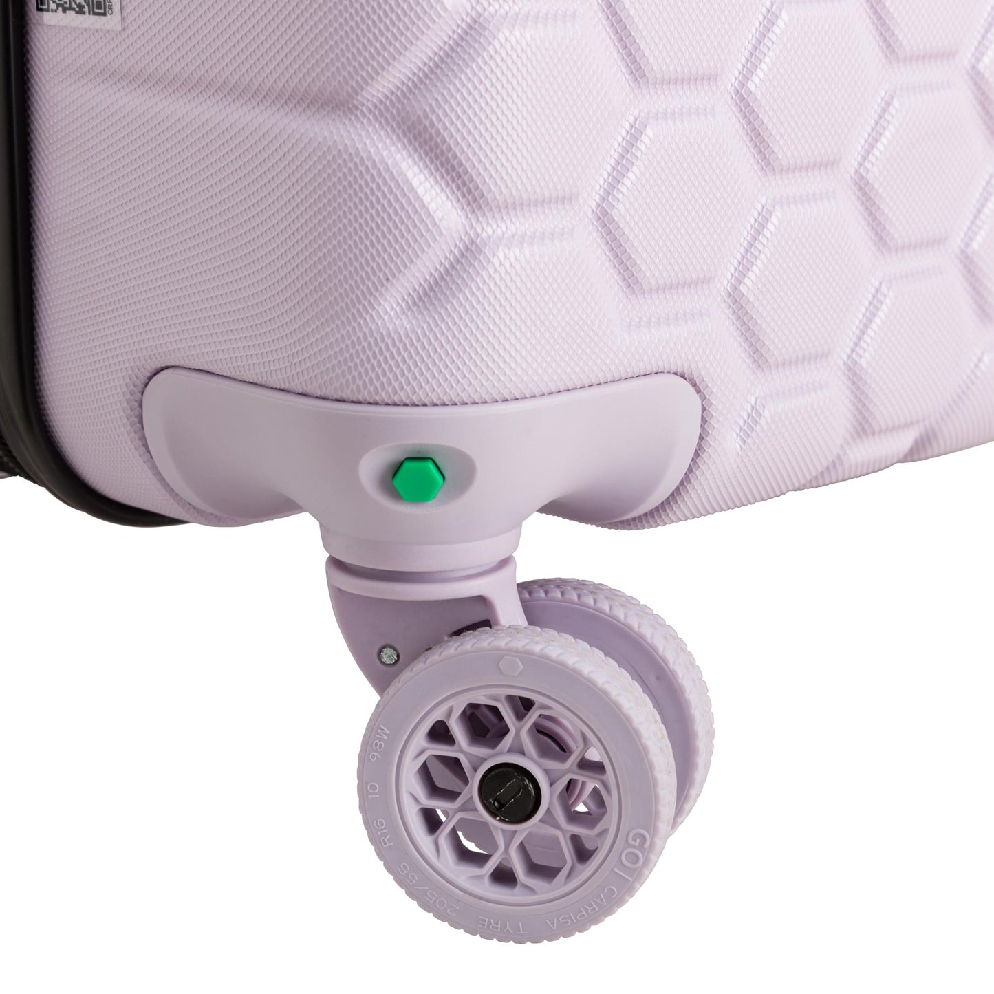 Carpisa TROLLEY L - RIGIDO-GOTECH GREEN – VAA5050L94253401_05 – VAA5050L942