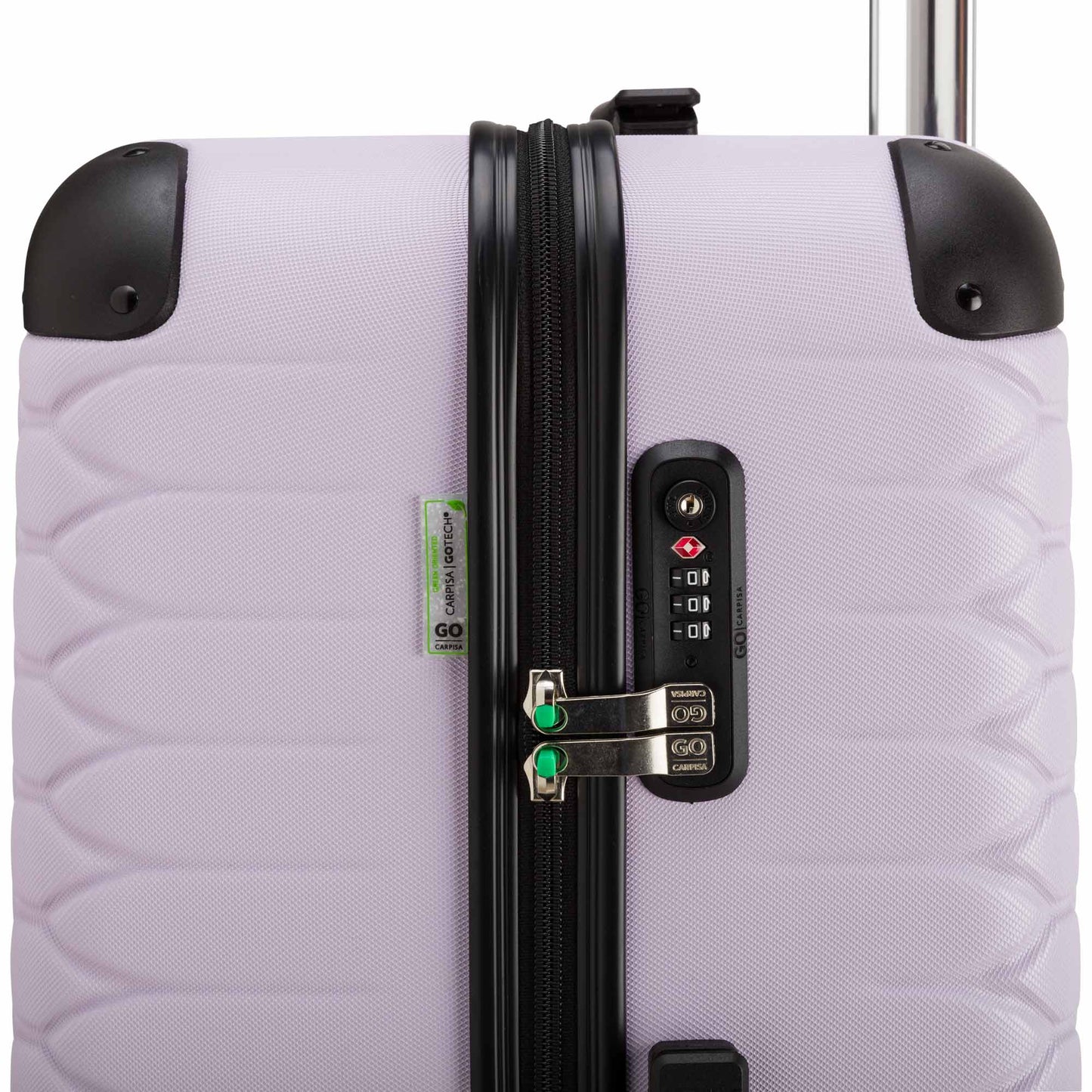 Carpisa TROLLEY L - RIGIDO-GOTECH GREEN – VAA5050L94253401_07 – VAA5050L942
