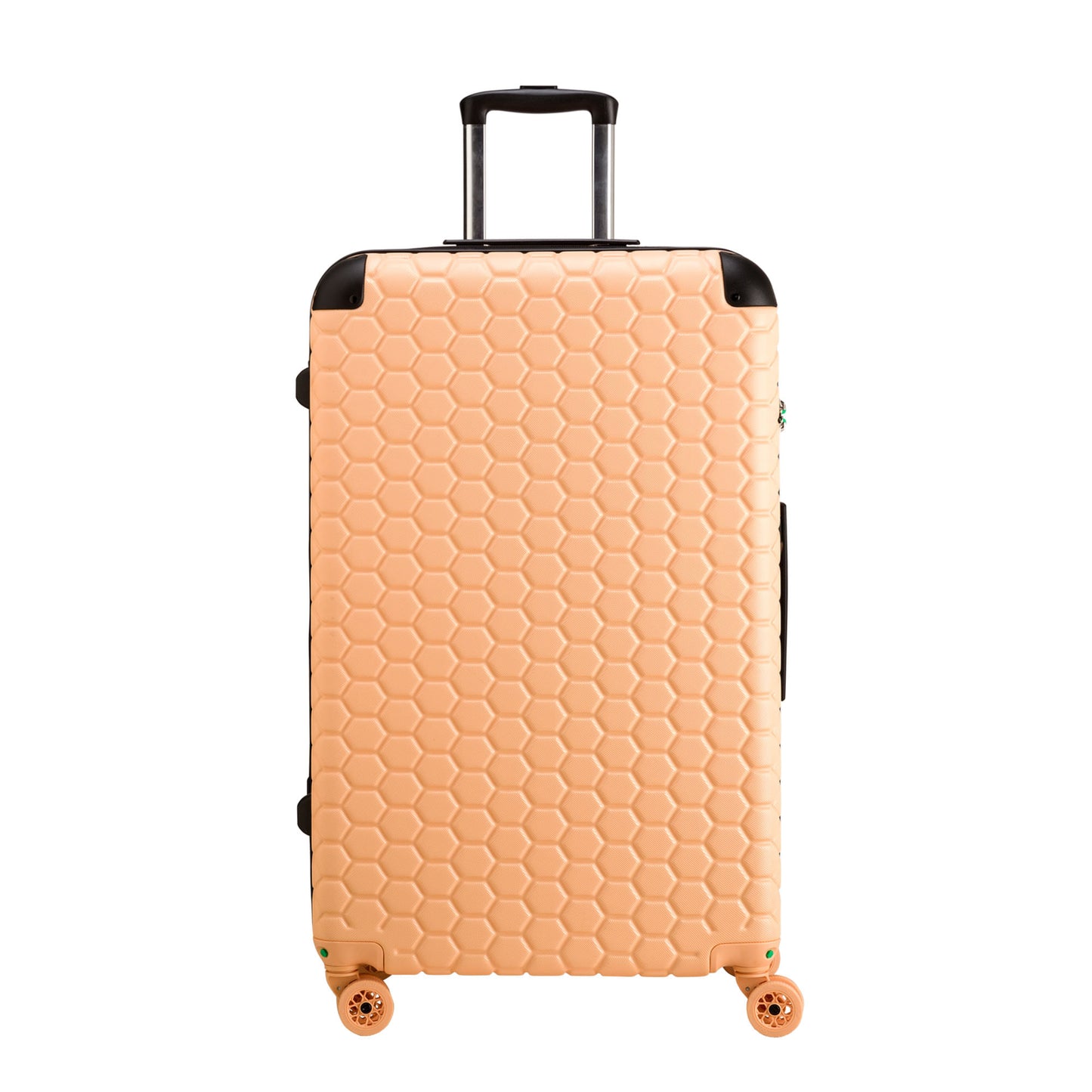 Carpisa TROLLEY L - RIGIDO-GOTECH GREEN – VAA5050L94266101_01_basechild – VAA5050L942