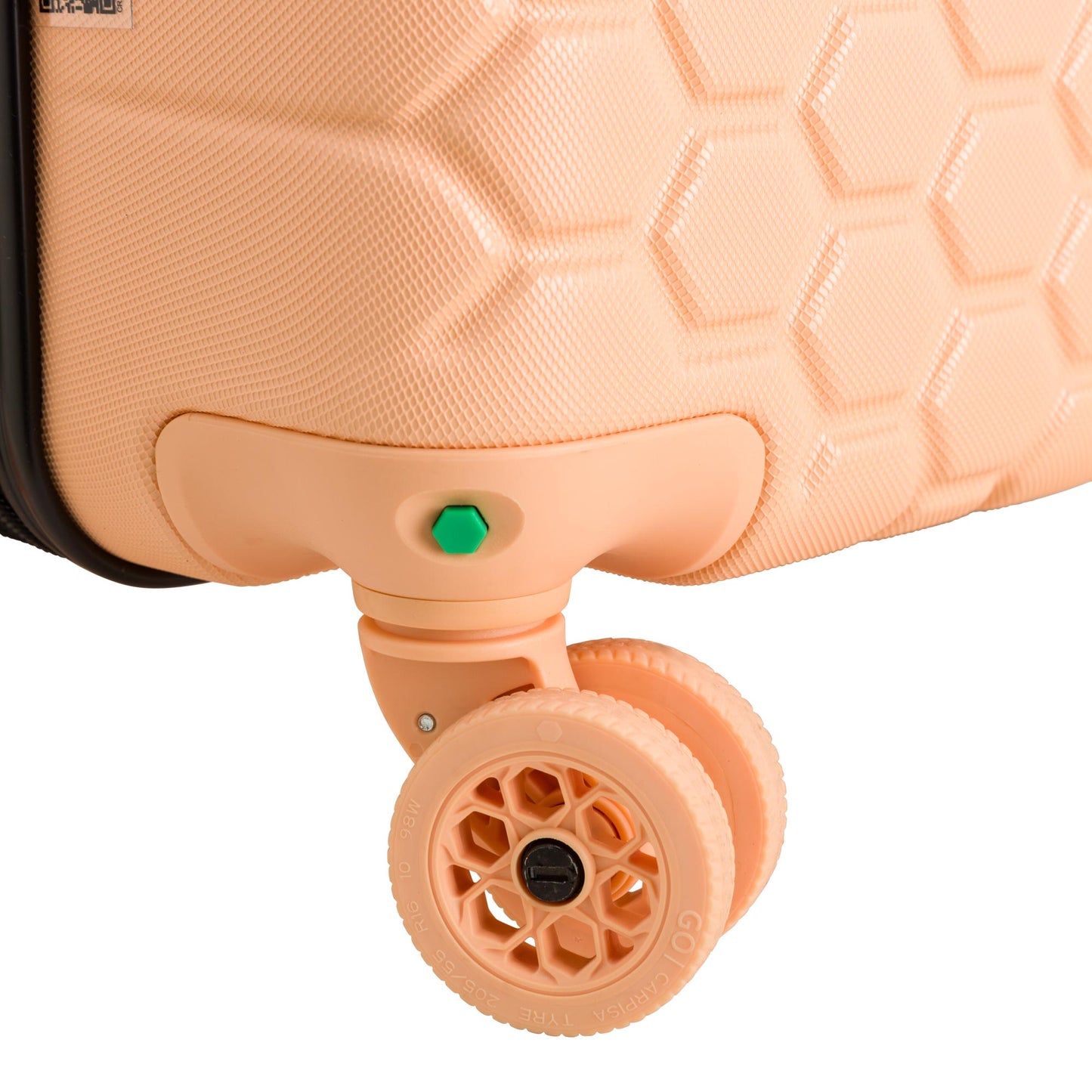 Carpisa TROLLEY L - RIGIDO-GOTECH GREEN – VAA5050L94266101_05 – VAA5050L942