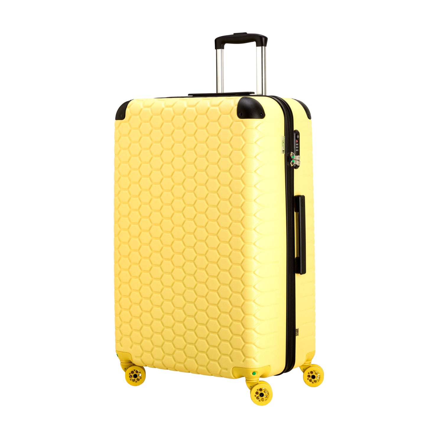 Carpisa TROLLEY L - RIGIDO-GOTECH GREEN – VAA5050L94274001_02 – VAA5050L942