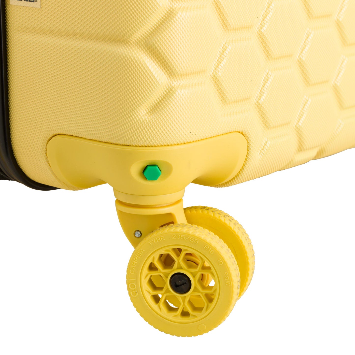 Carpisa TROLLEY L - RIGIDO-GOTECH GREEN – VAA5050L94274001_05 – VAA5050L942