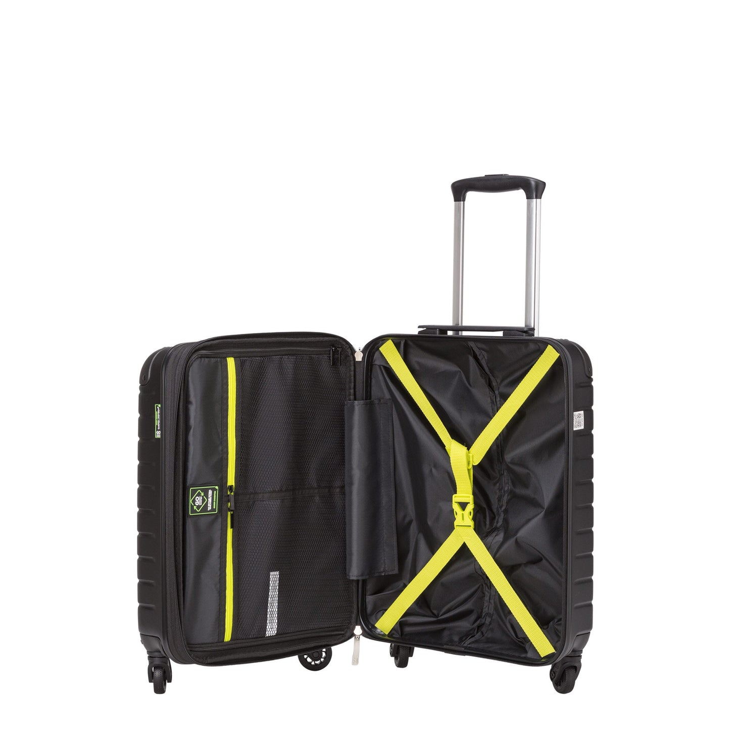 Trolley s - Rigid - Gotech green