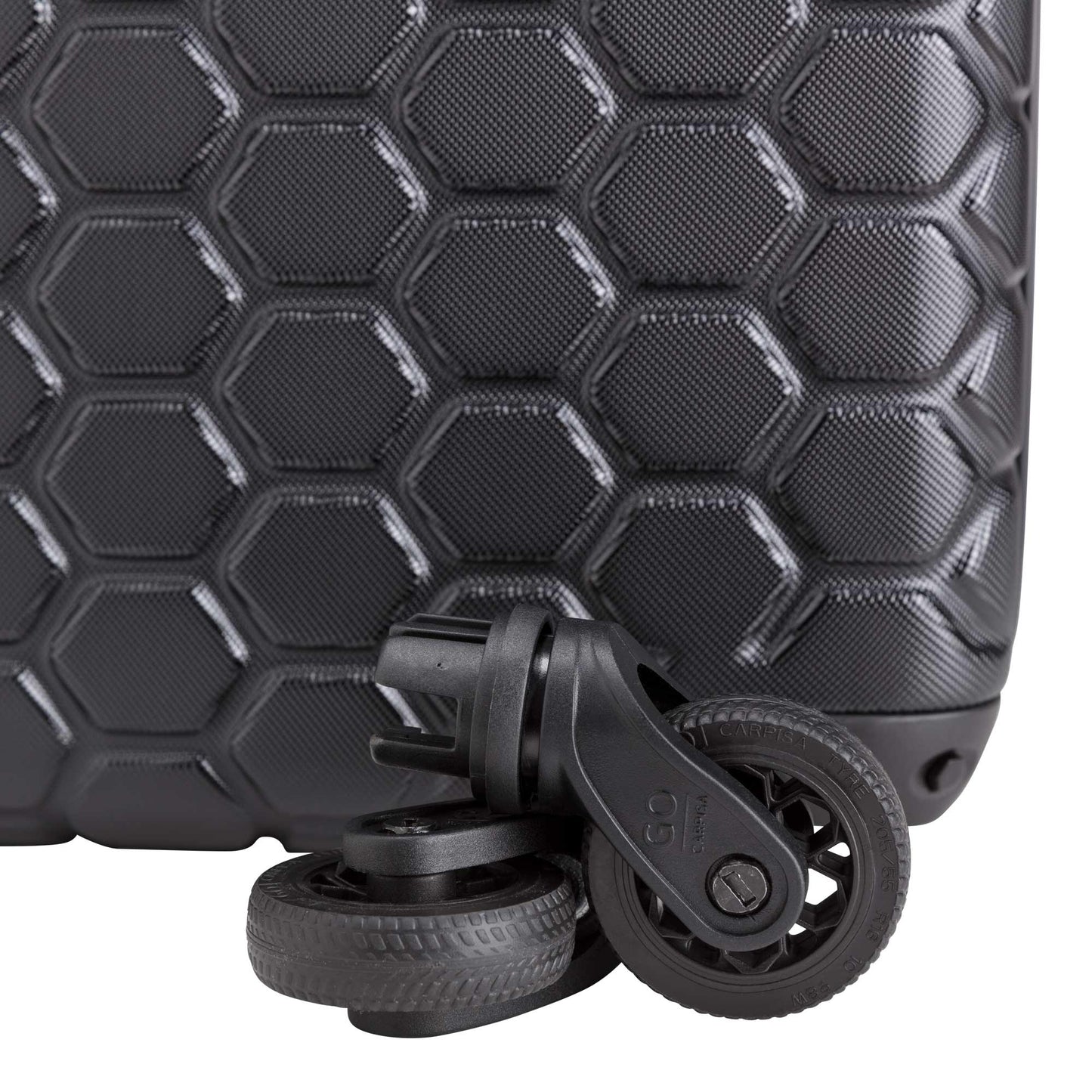 Trolley s - Rigid - Gotech green