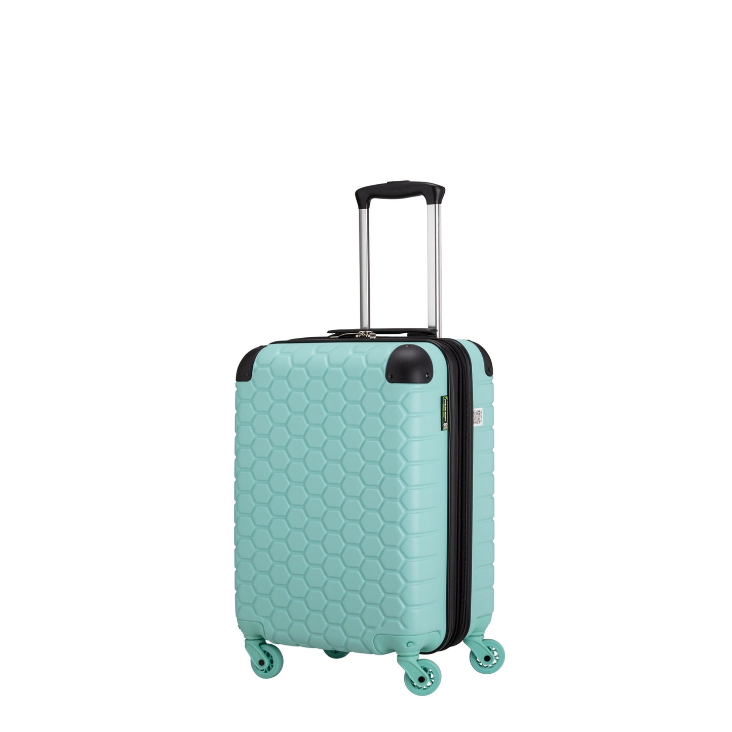 Trolley s - Rigid - Gotech green