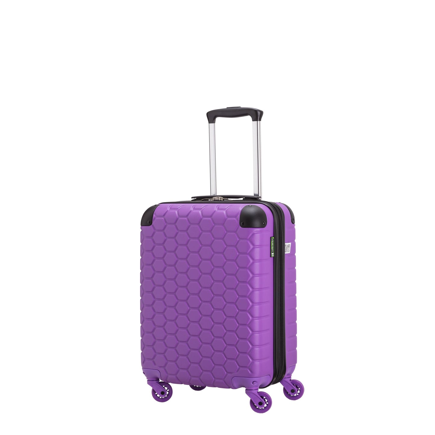 Trolley s - Rigid - Gotech green