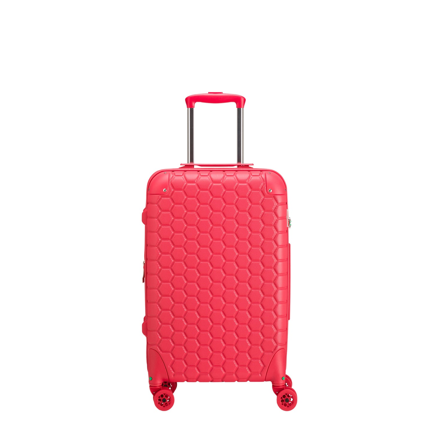 Carpisa TROLLEY S - RIGIDO-GOTECH GREEN – VAA505SS94260X01_01_basechild – VAA505SS942