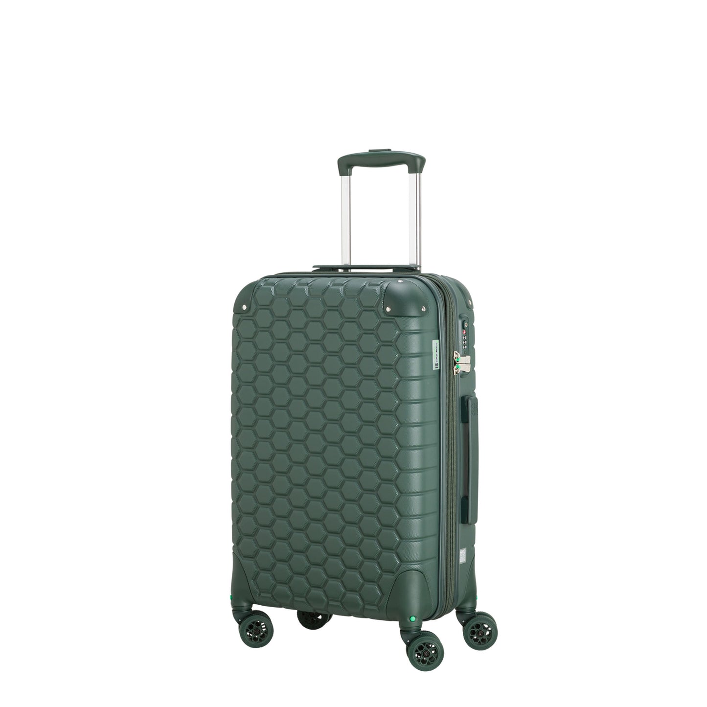 Carpisa TROLLEY S - RIGIDO-GOTECH GREEN – 3166301 – VAA505SS942